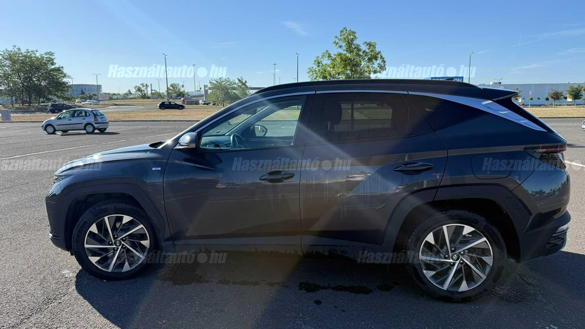 HYUNDAI TUCSON 2021/8 - 1