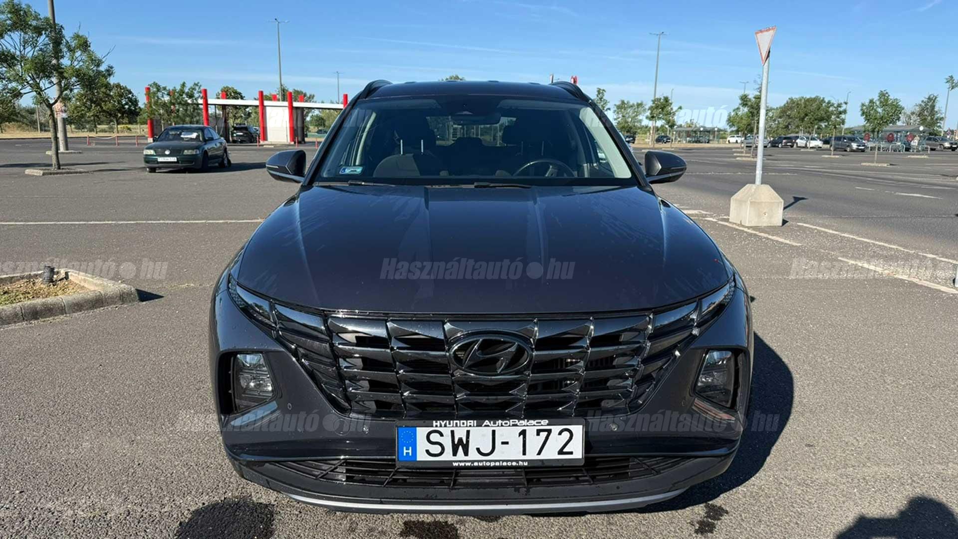HYUNDAI TUCSON 2021/8 - 1