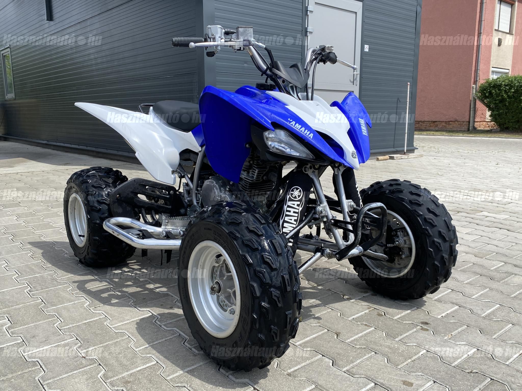 YAMAHA YFM 250 2012/8 - 1