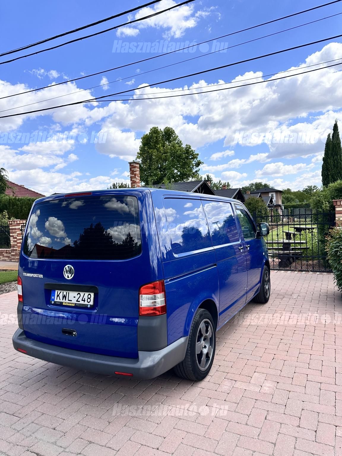 VOLKSWAGEN TRANSPORTER T5 2007/10 - 1