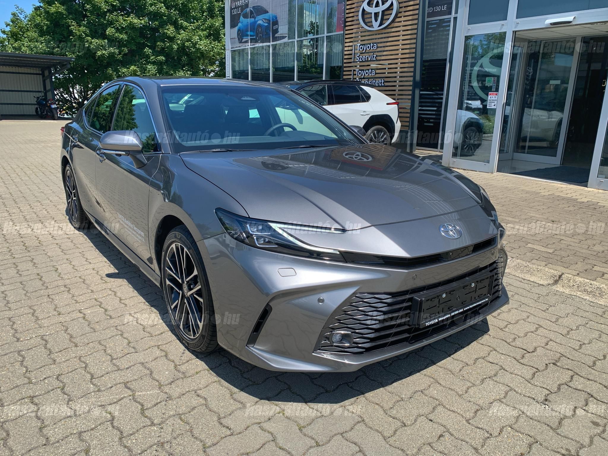 TOYOTA CAMRY 2026 - 1