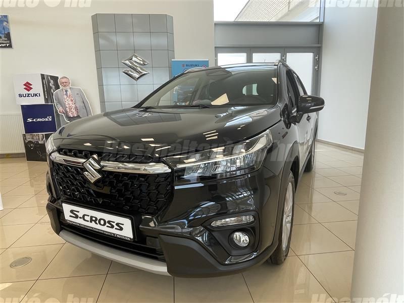 SUZUKI S-CROSS 2026 - 1