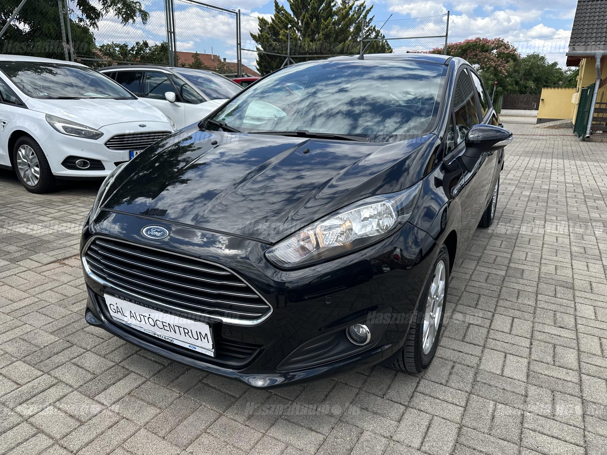 FORD FIESTA 2013/12 - 1
