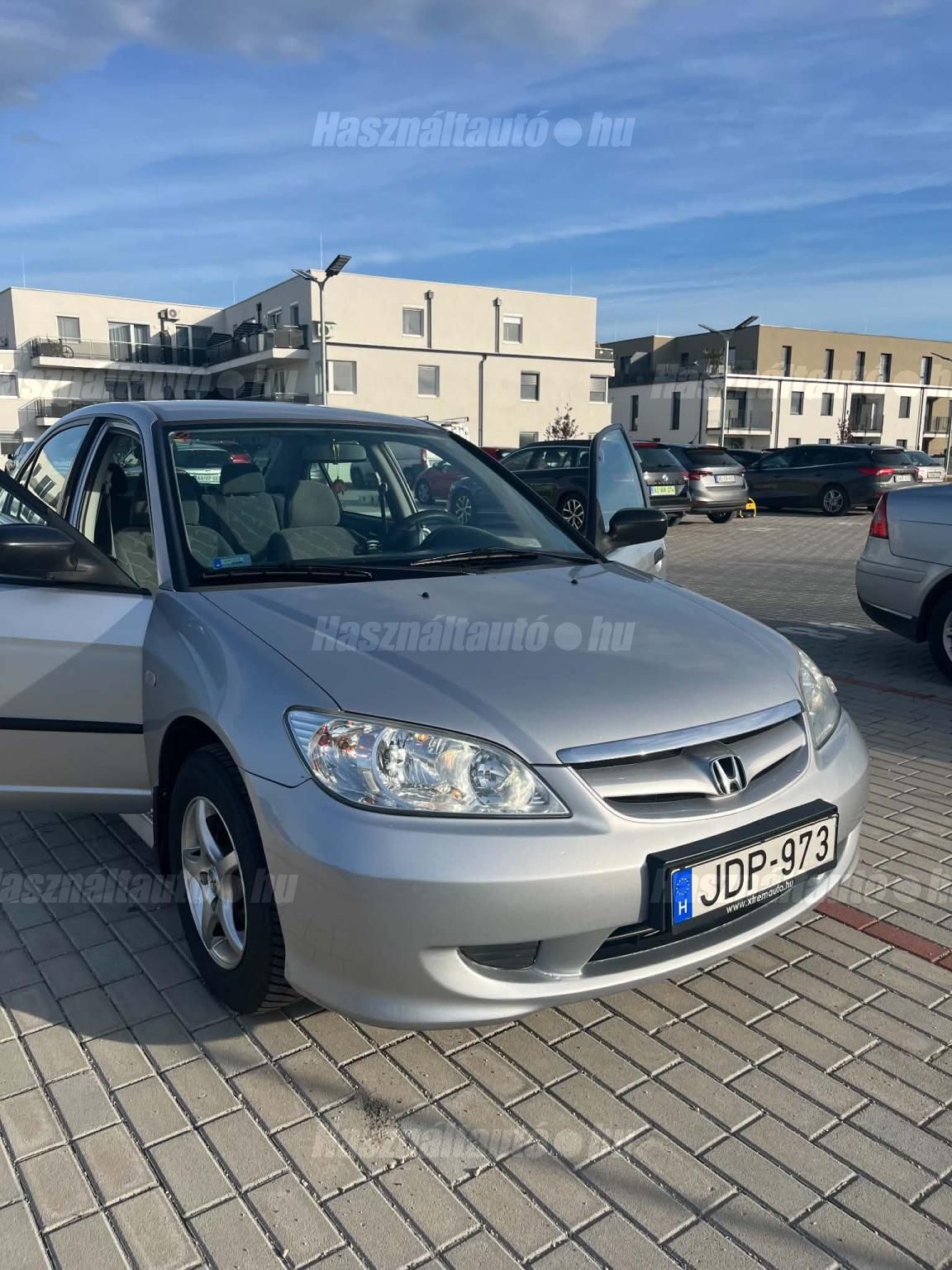 HONDA CIVIC 2004/5 - 1