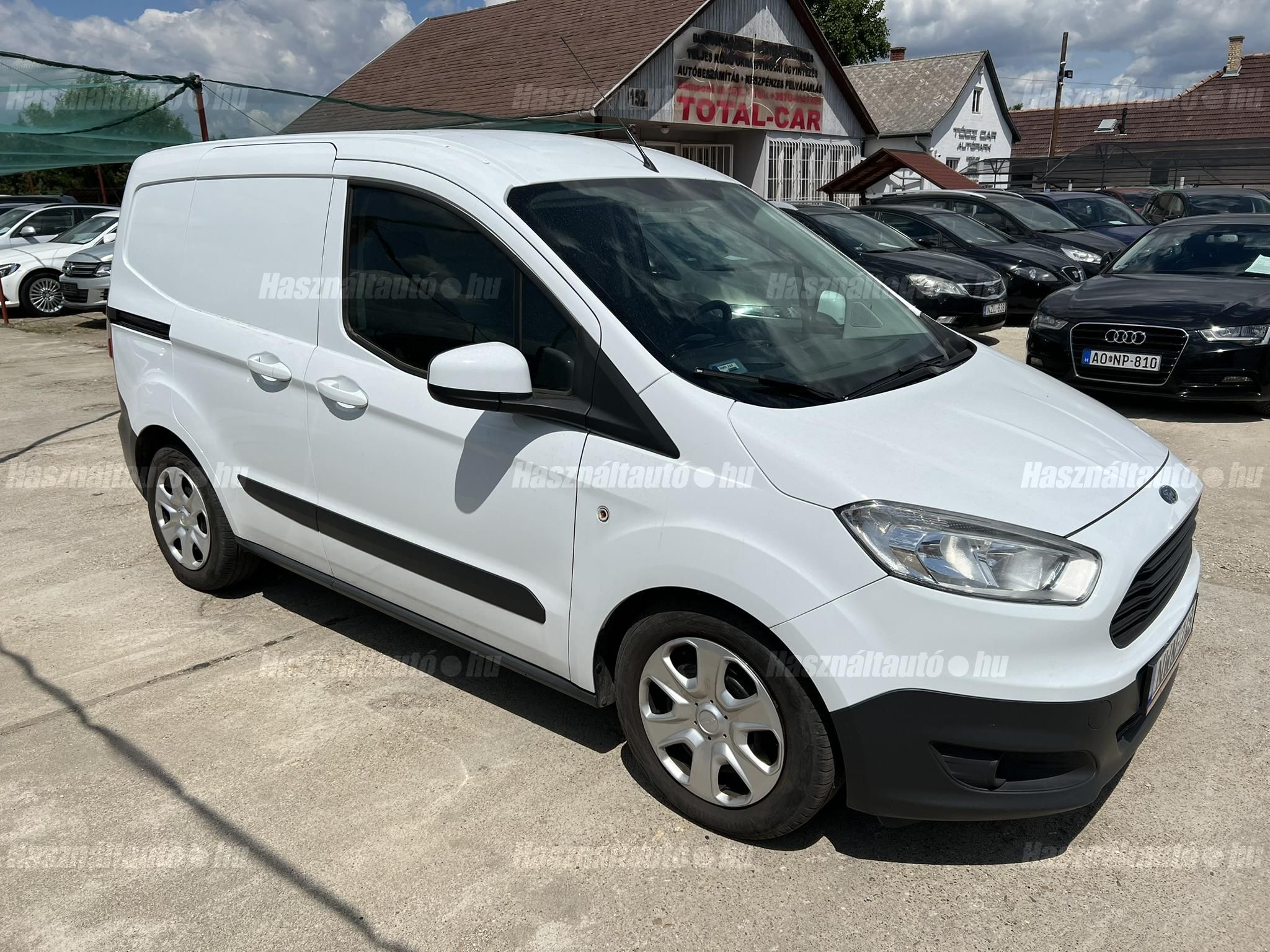 FORD COURIER 2017/2 - 1