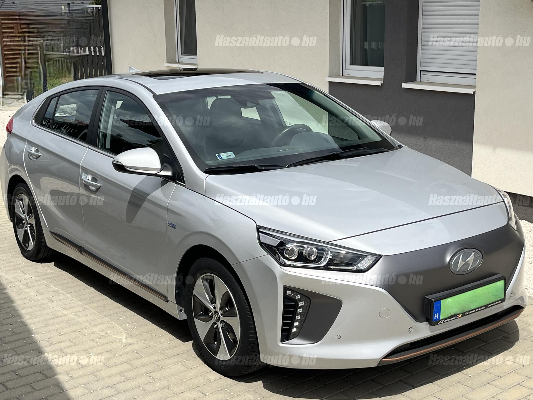 HYUNDAI IONIQ 2019/3 - 1