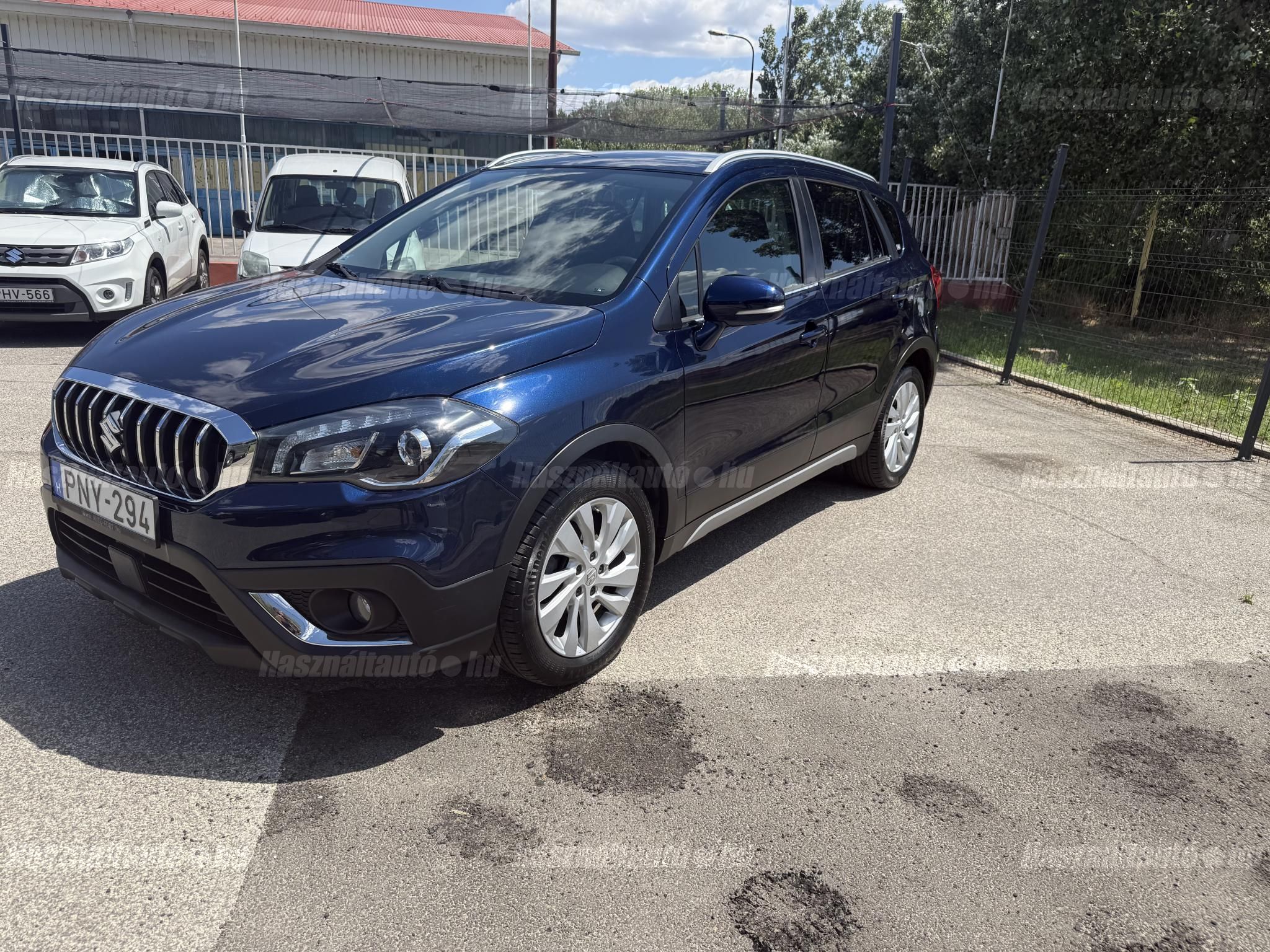 SUZUKI SX4 S-CROSS 2017/12 - 1