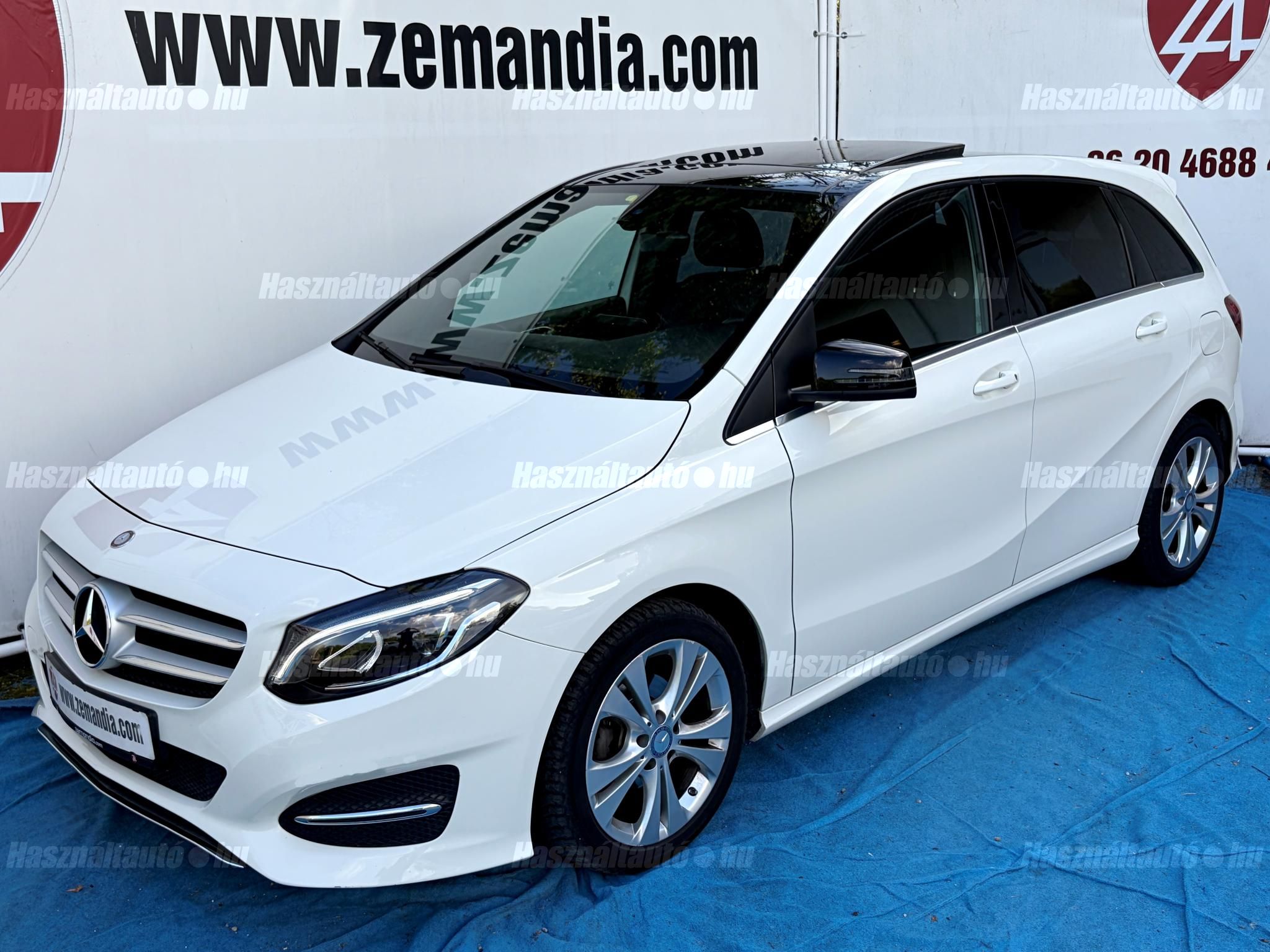 MERCEDES-BENZ B 180 2016/3 - 1