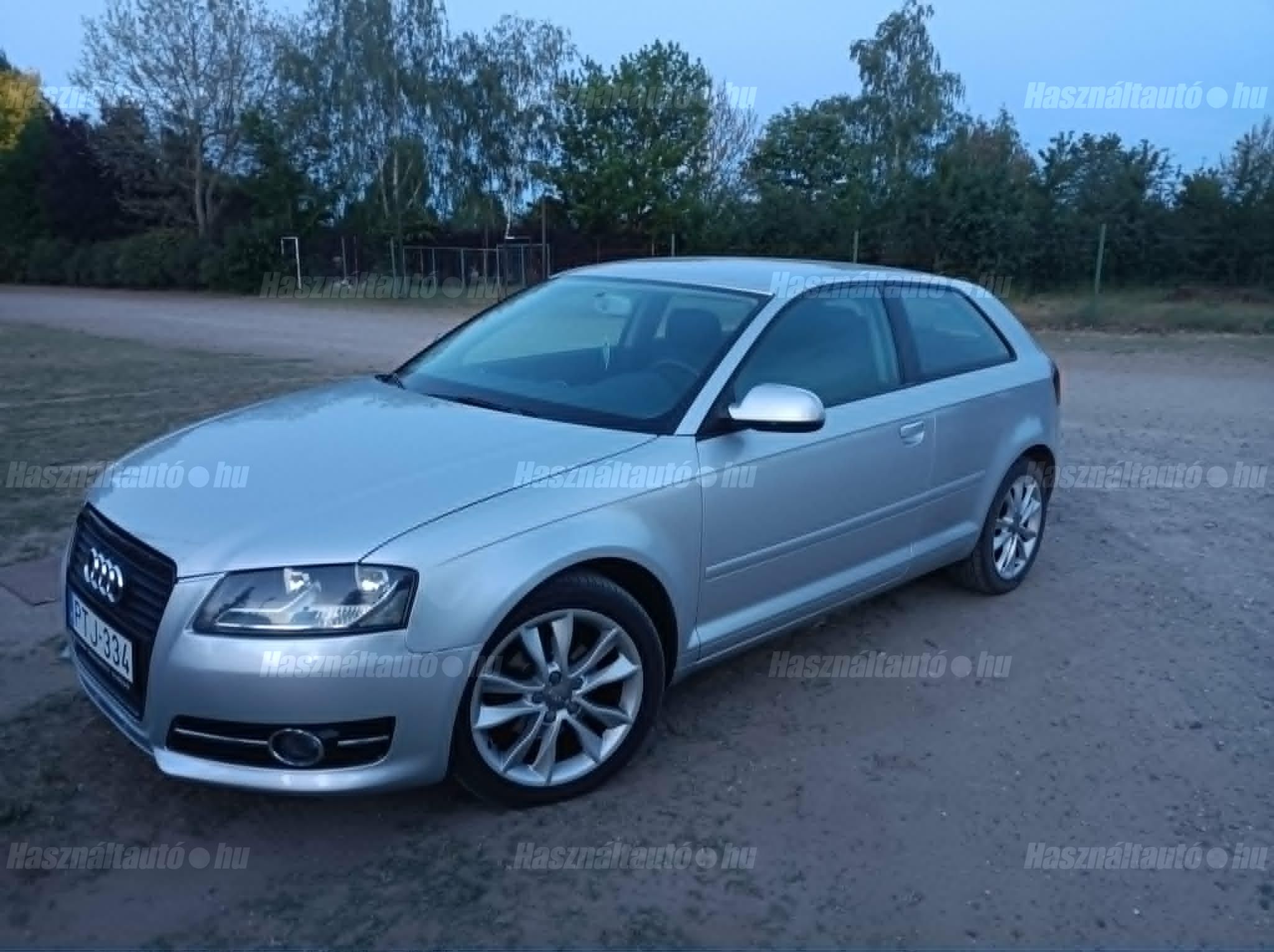 AUDI A3 2011/6 - 1