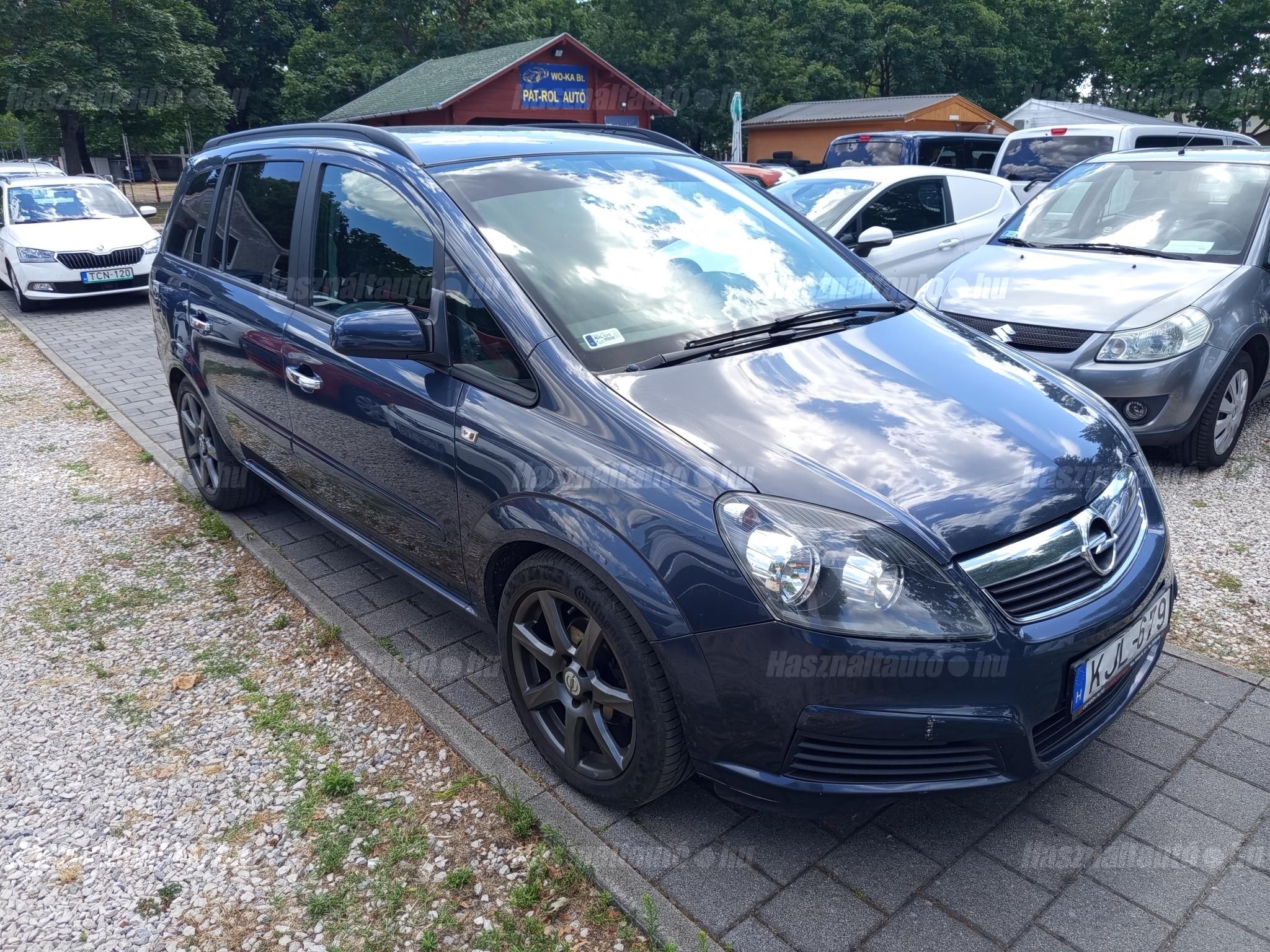 OPEL ZAFIRA B 2006/9 - 1