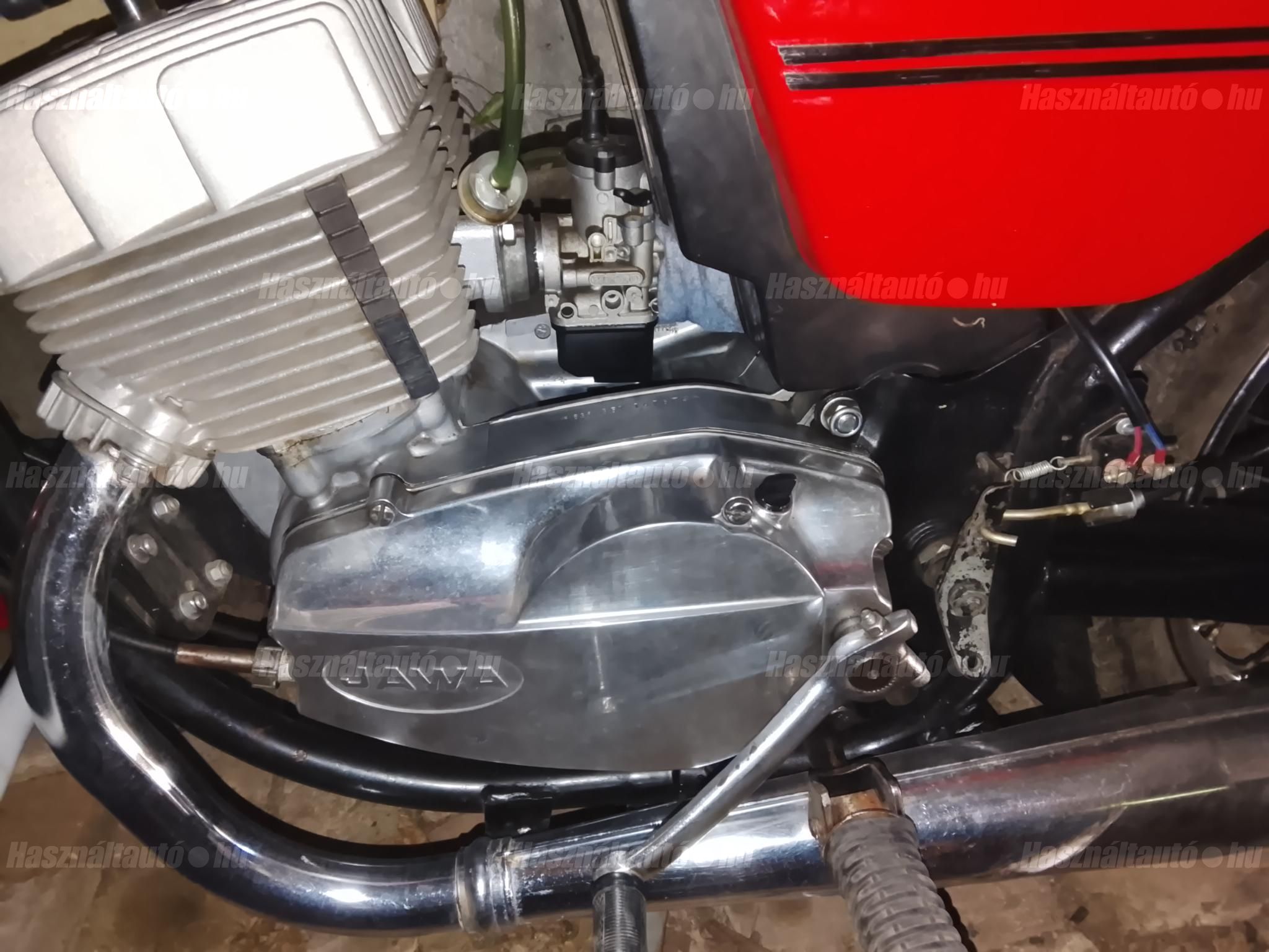 JAWA 350 TYP 638 1989/5 - 1