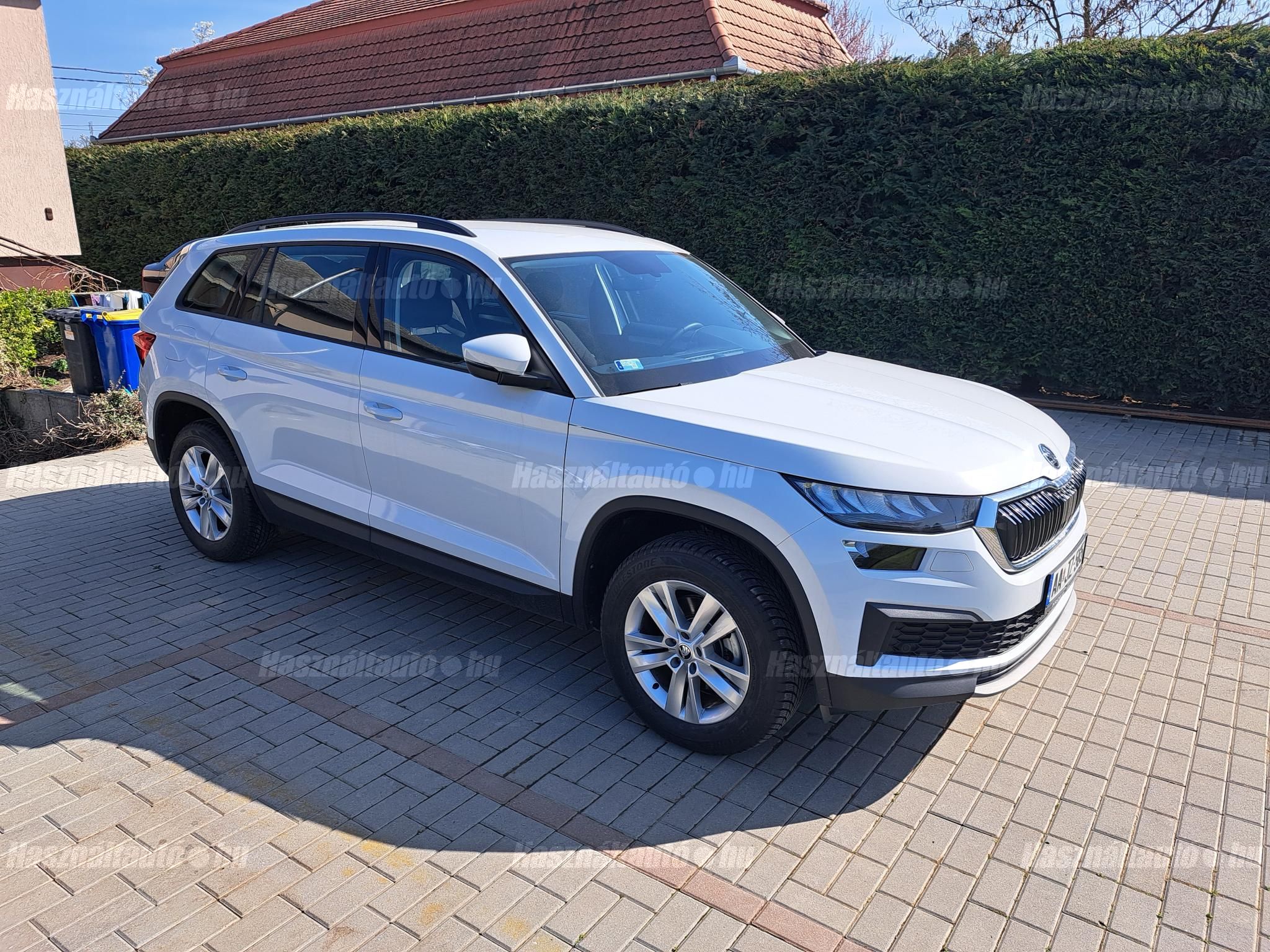SKODA KODIAQ 2023 - 1