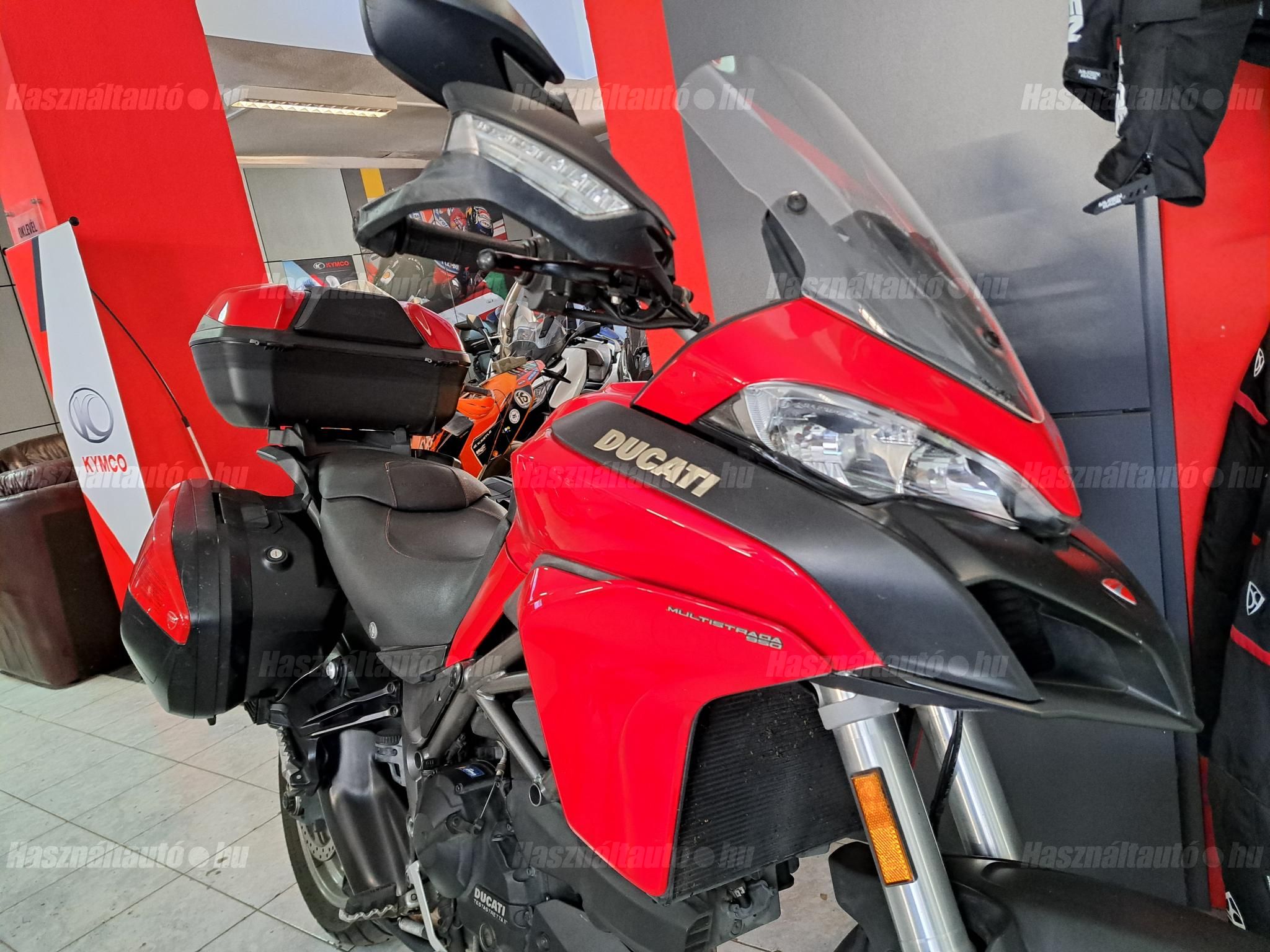DUCATI MULTISTRADA 950 2019 - 1