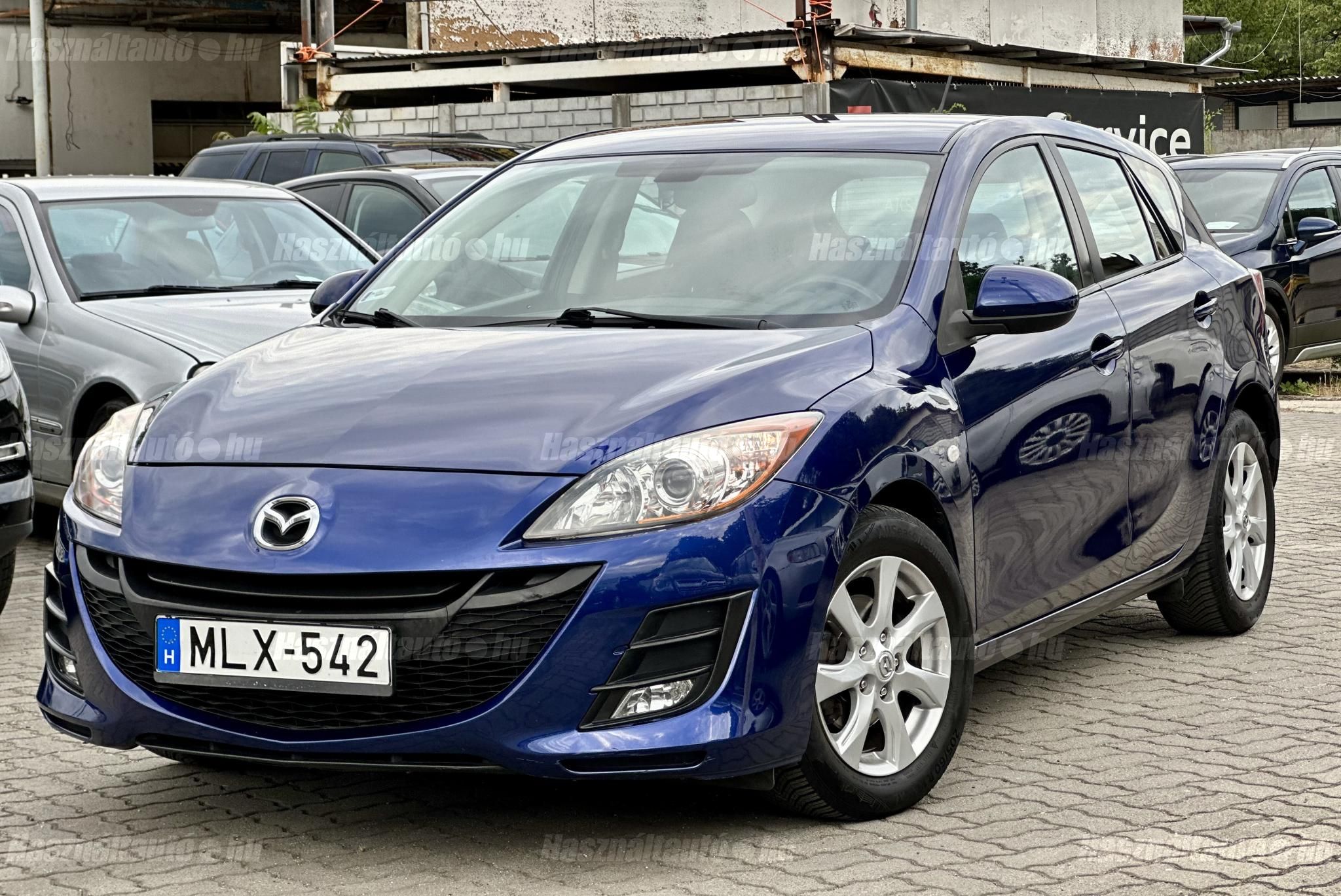 MAZDA 3 2010/5 - 1