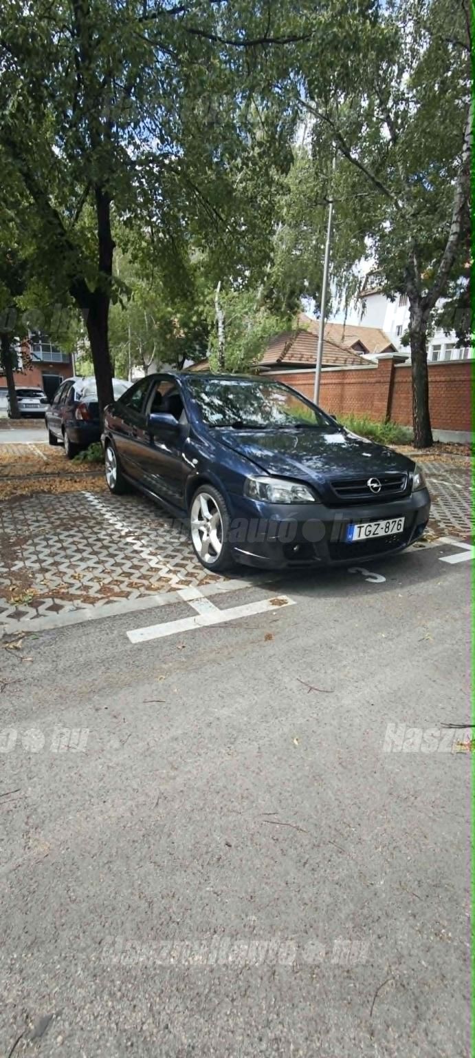 OPEL ASTRA G 2002/6 - 1