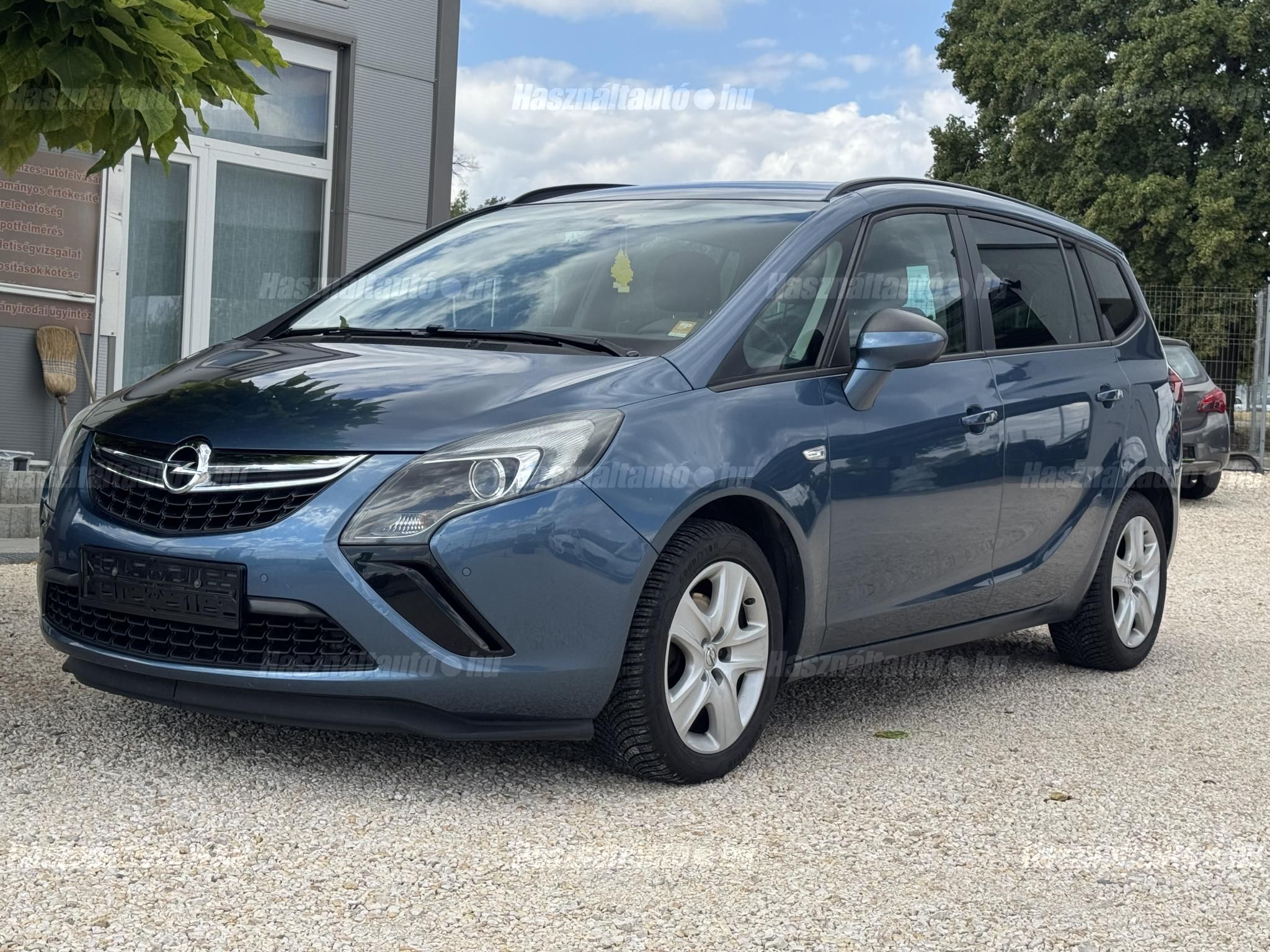 OPEL ZAFIRA TOURER 2013/2 - 1