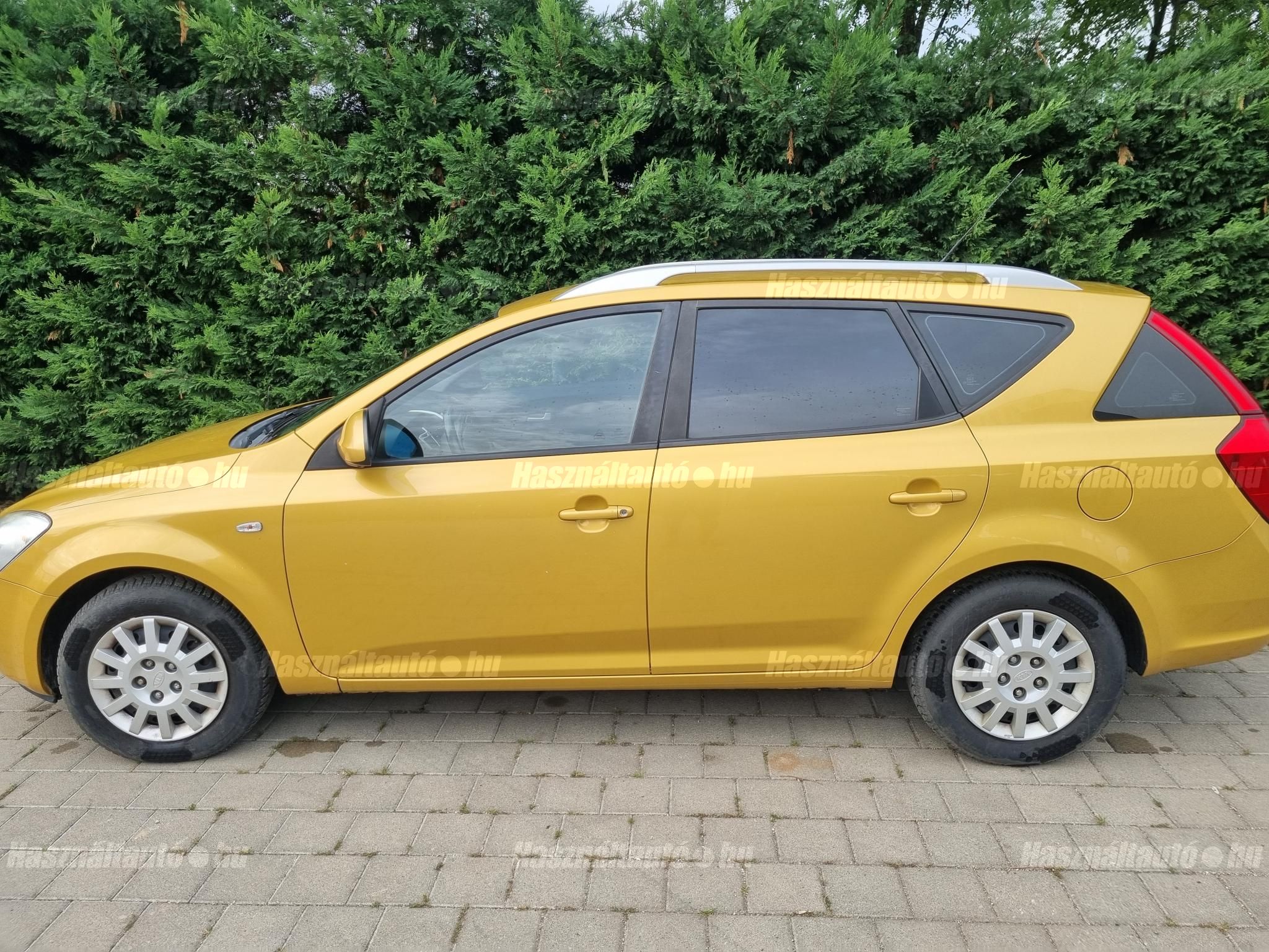 KIA CEE'D 2009/1 - 1
