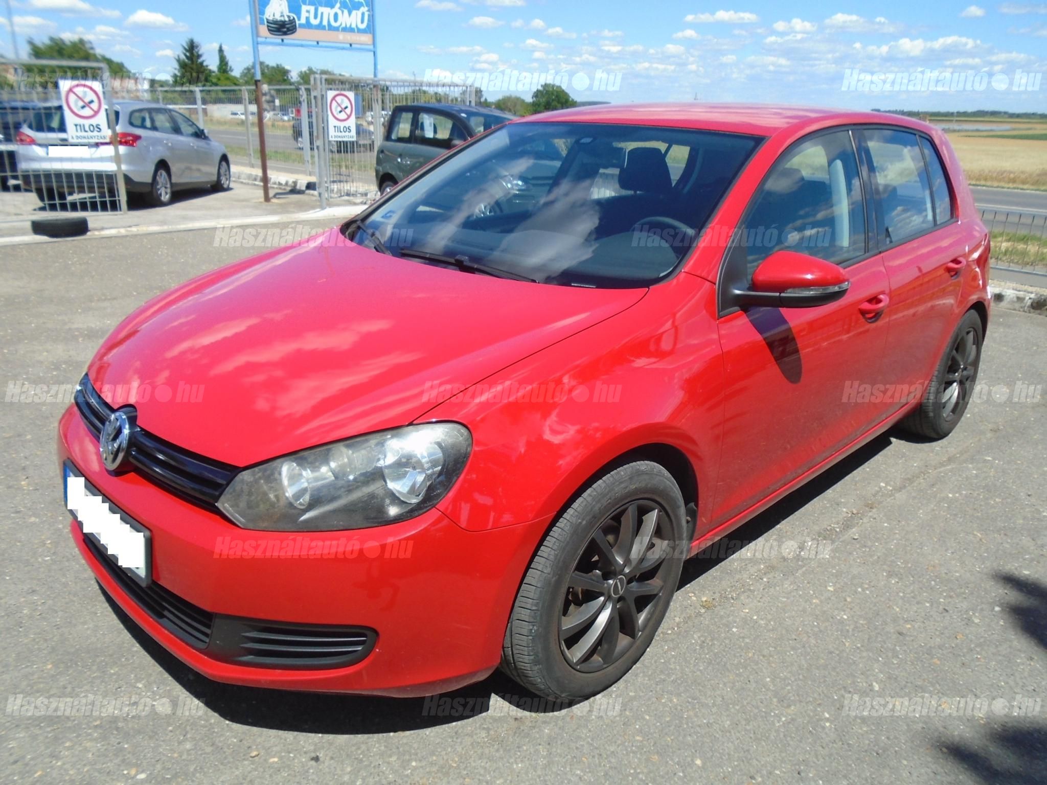 VOLKSWAGEN GOLF VI 2009/7 - 1