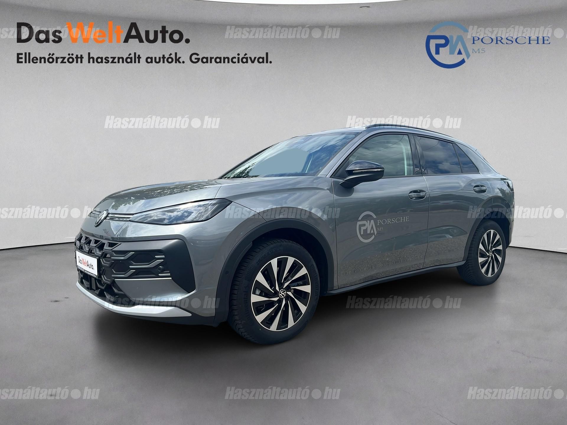 VOLKSWAGEN T-ROC 2025 - 1
