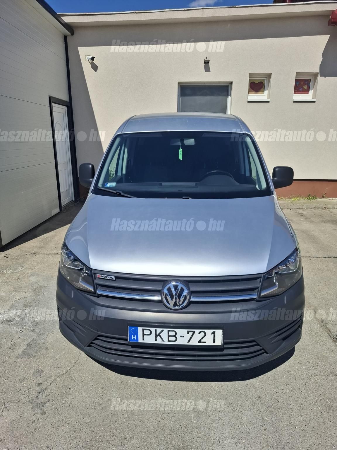 VOLKSWAGEN CADDY MAXI 2017 - 1