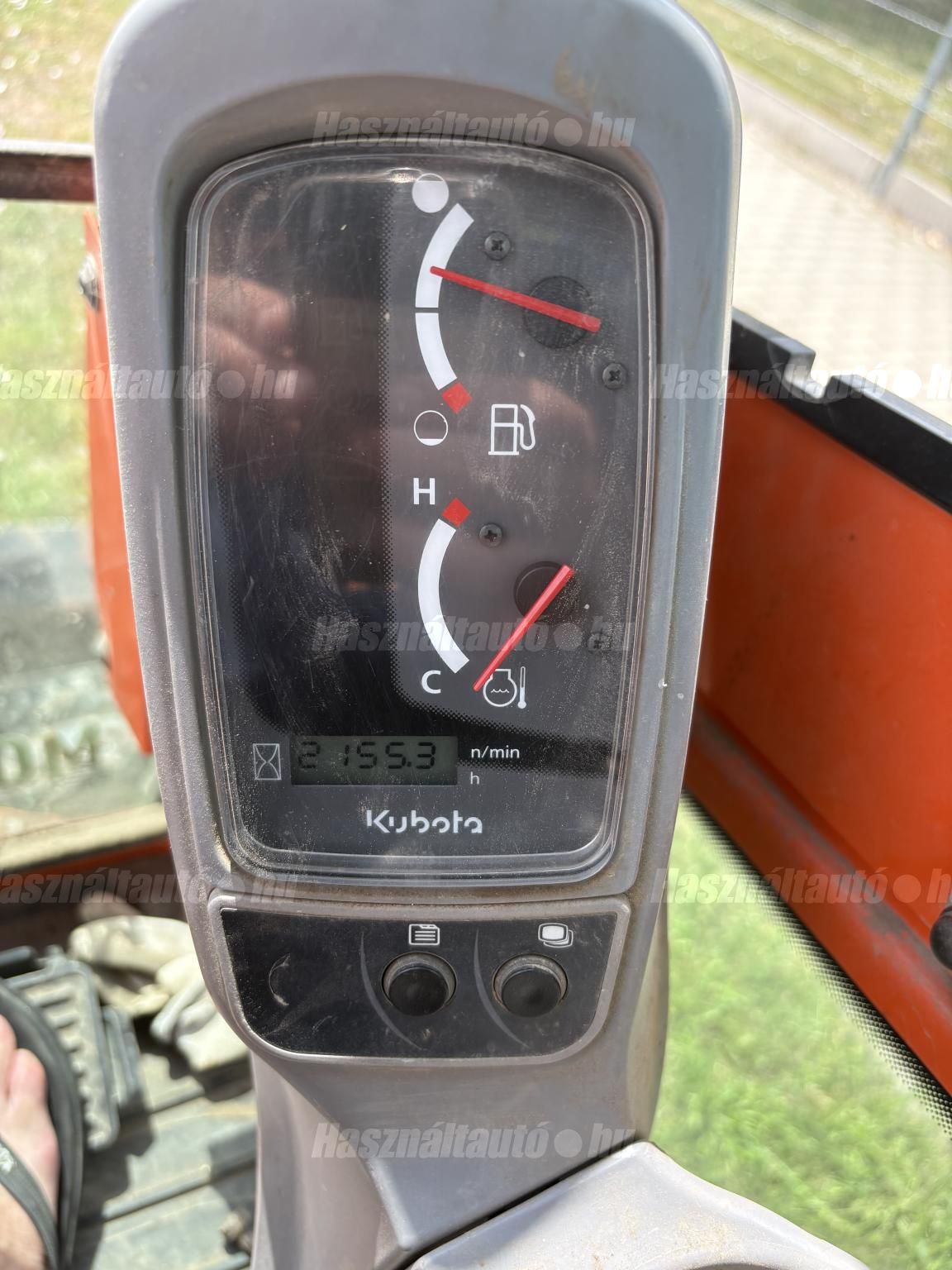 KUBOTA 2015/3 - 1