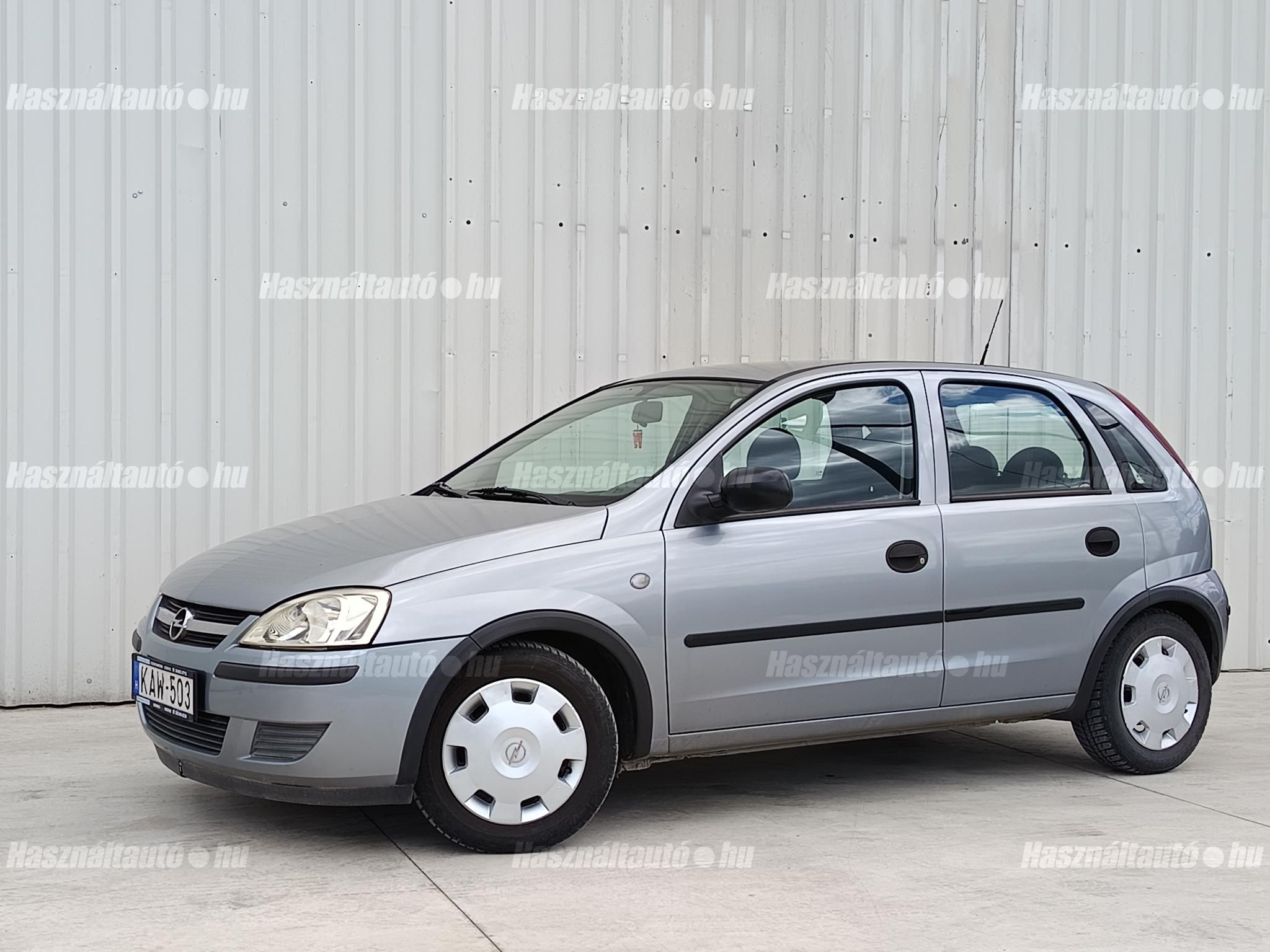 OPEL CORSA C 2005 - 1