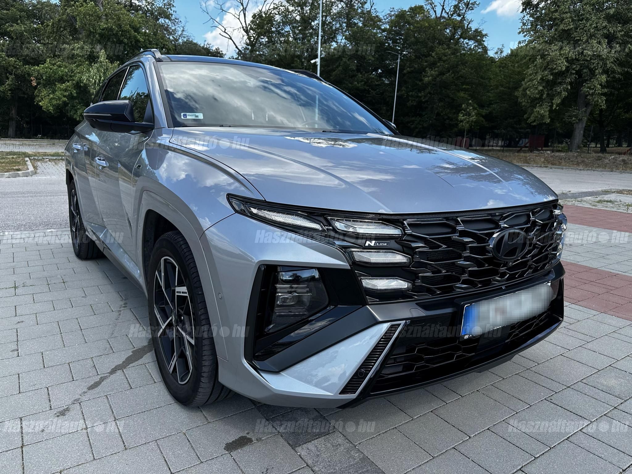 HYUNDAI TUCSON 2024/12 - 1