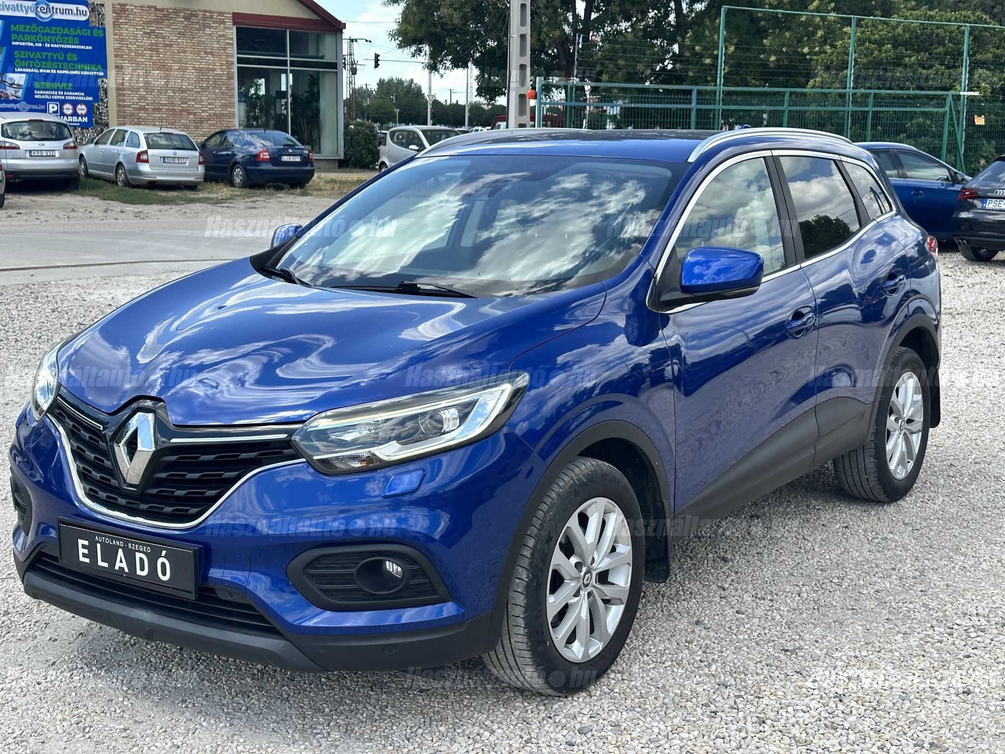 RENAULT KADJAR 2019/2 - 1