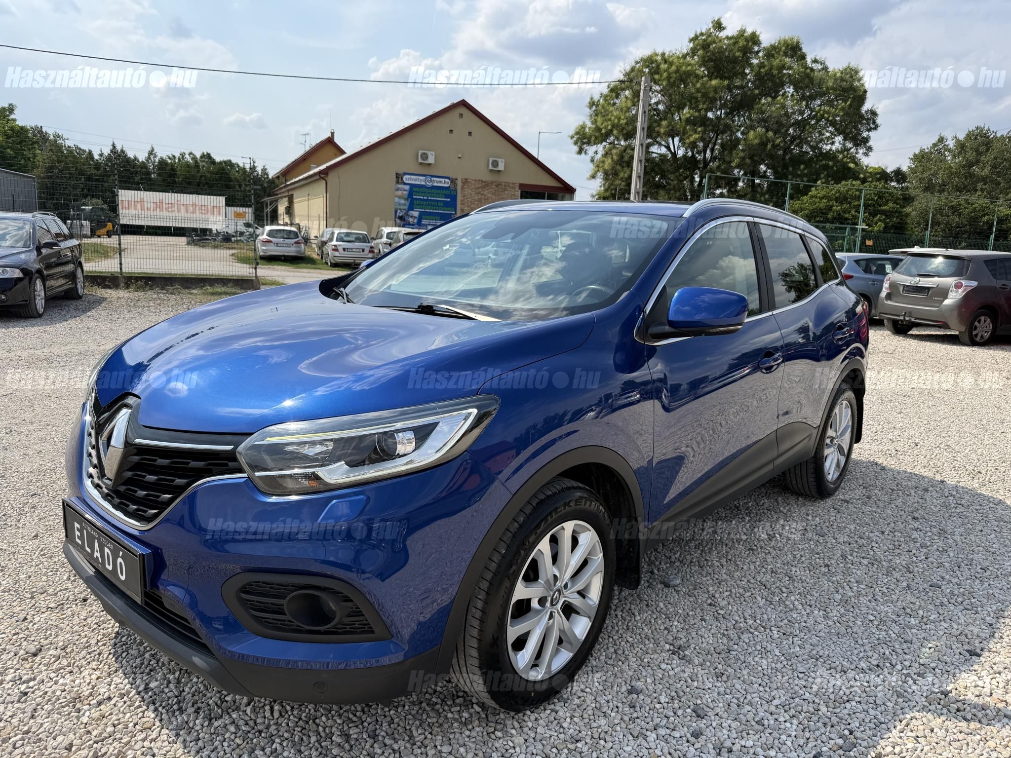 RENAULT KADJAR 2019/2 - 1