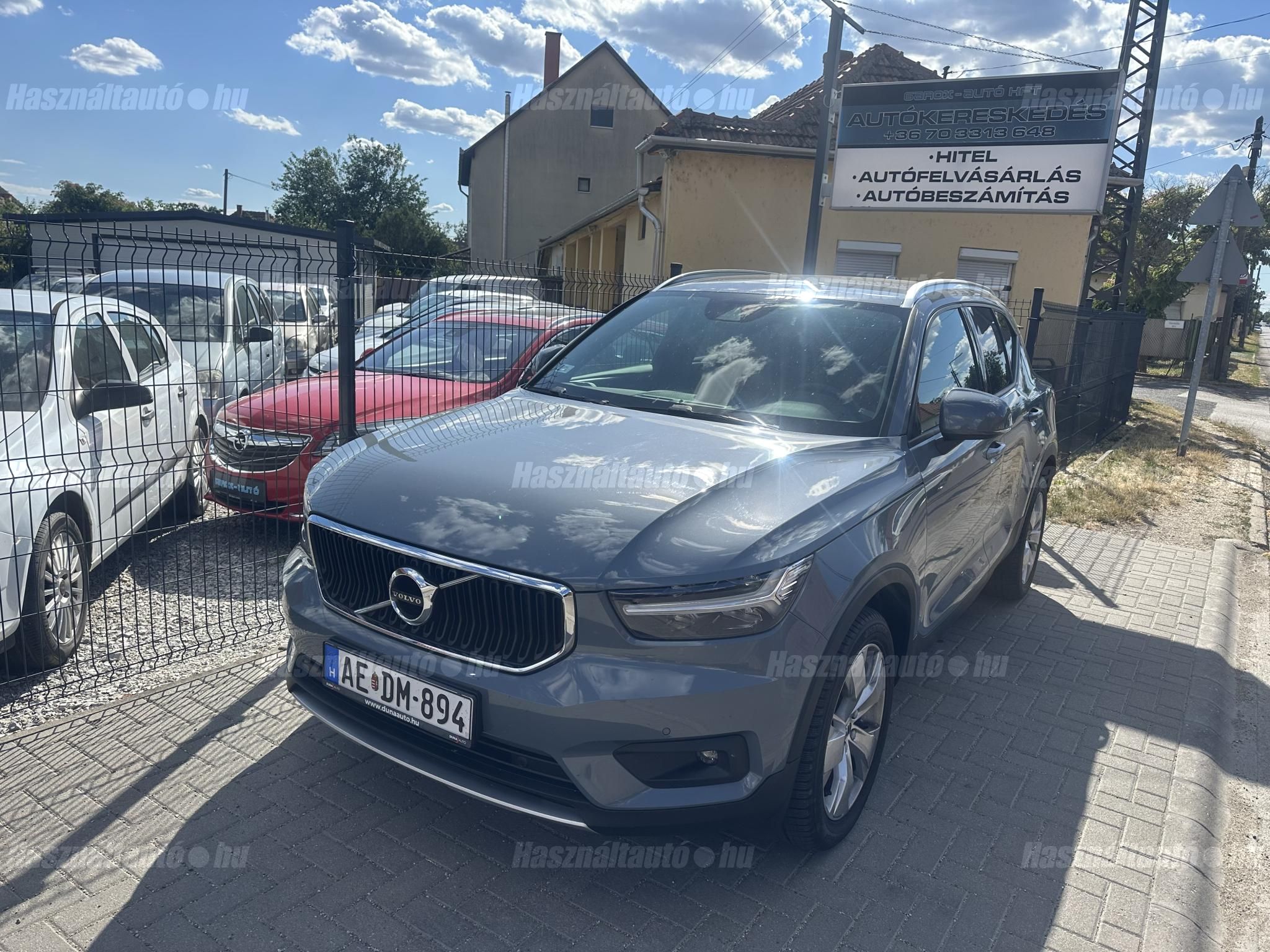 VOLVO XC40 2019/9 - 1