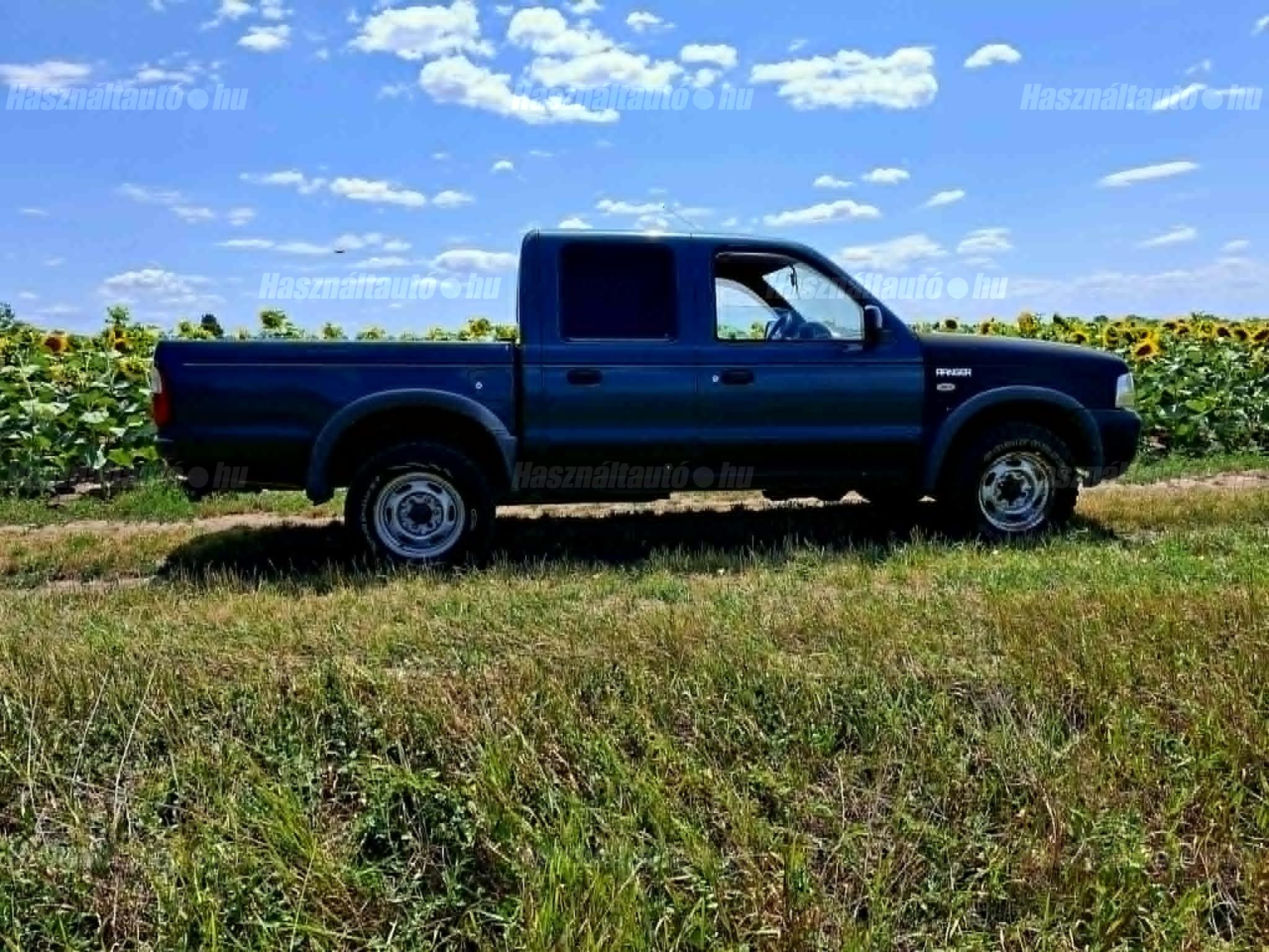 FORD RANGER 2004/12 - 1
