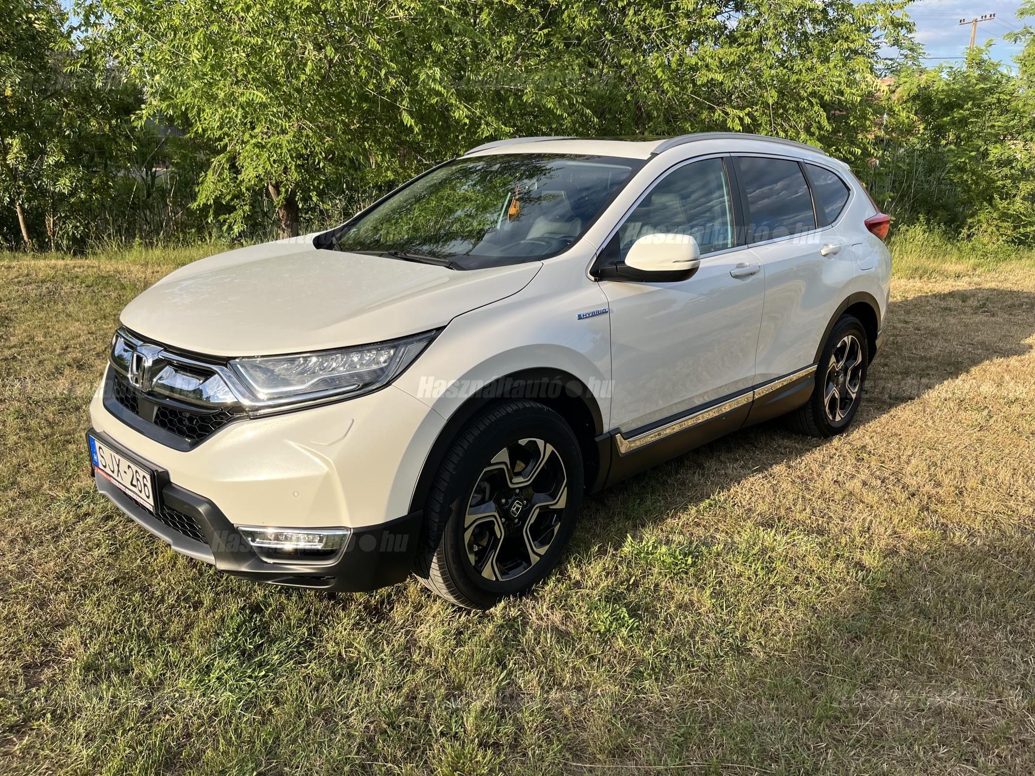 HONDA CR-V 2020/11 - 1
