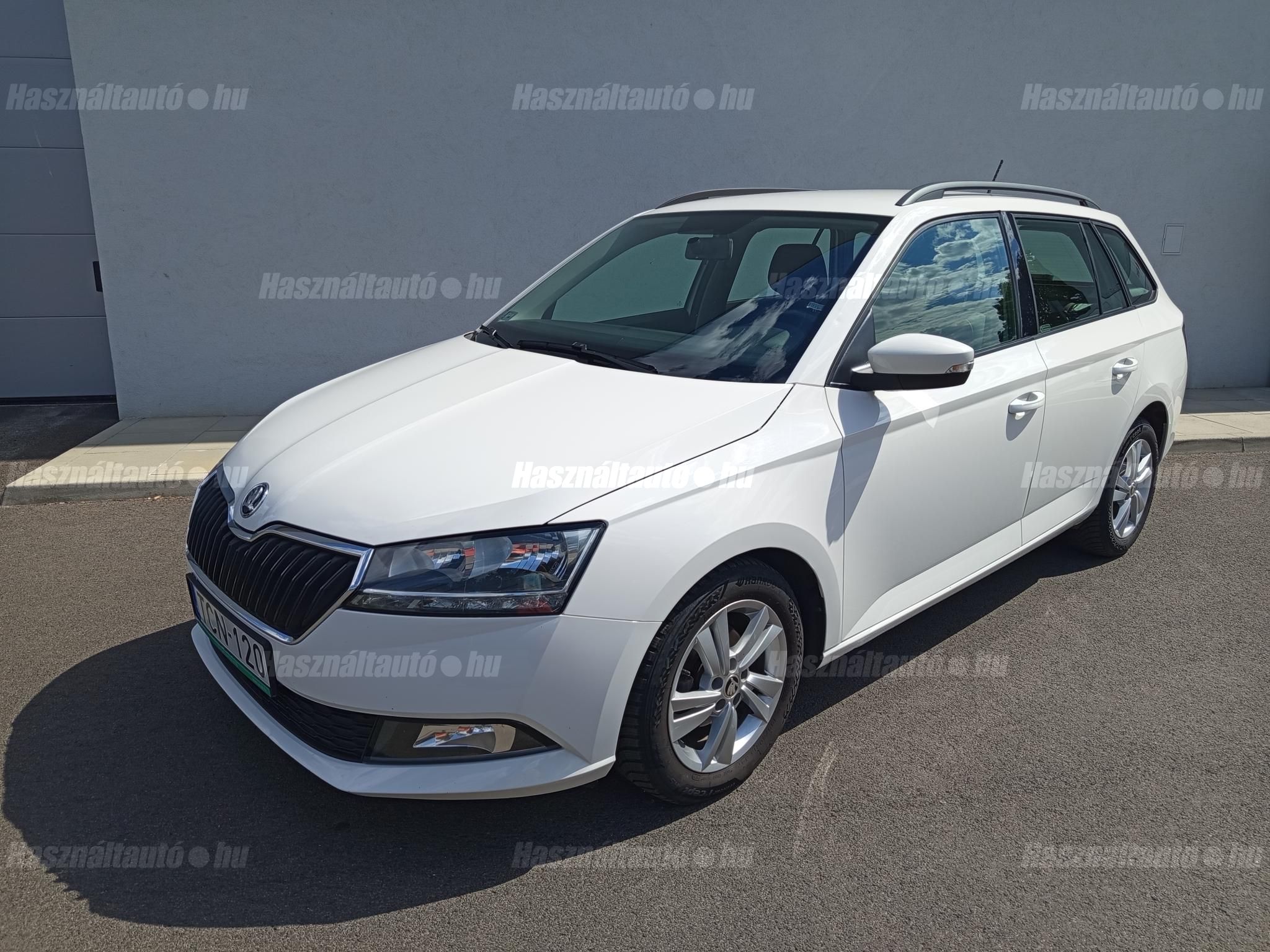 SKODA FABIA 2021/12 - 1