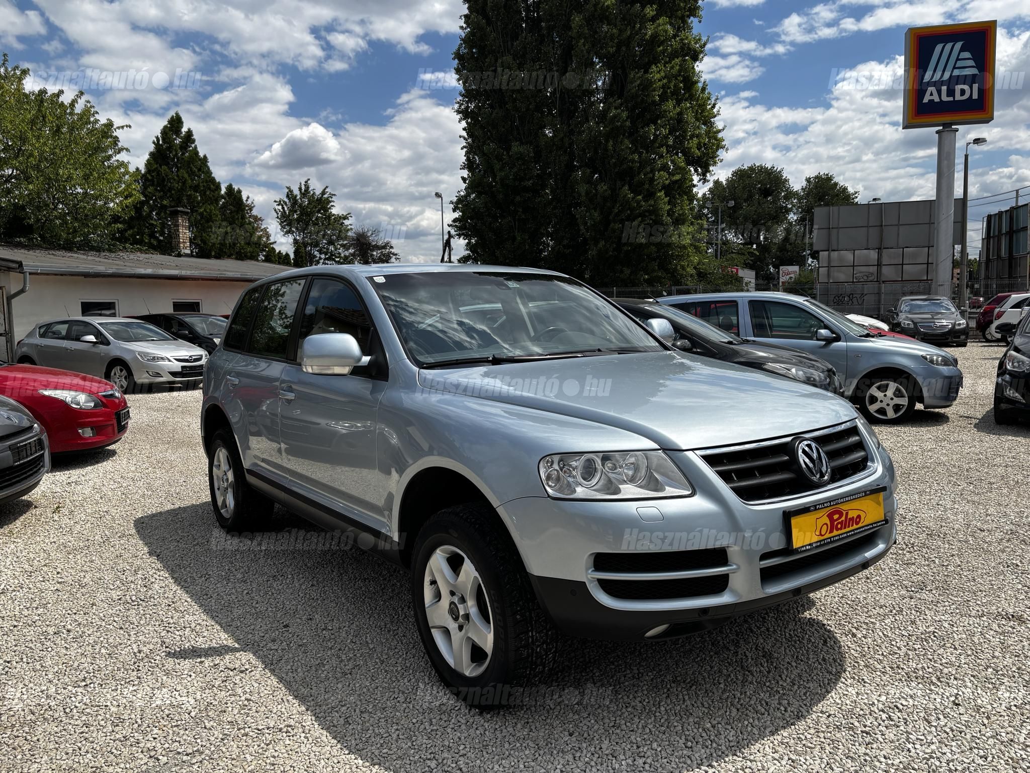 VOLKSWAGEN TOUAREG 2006/1 - 1
