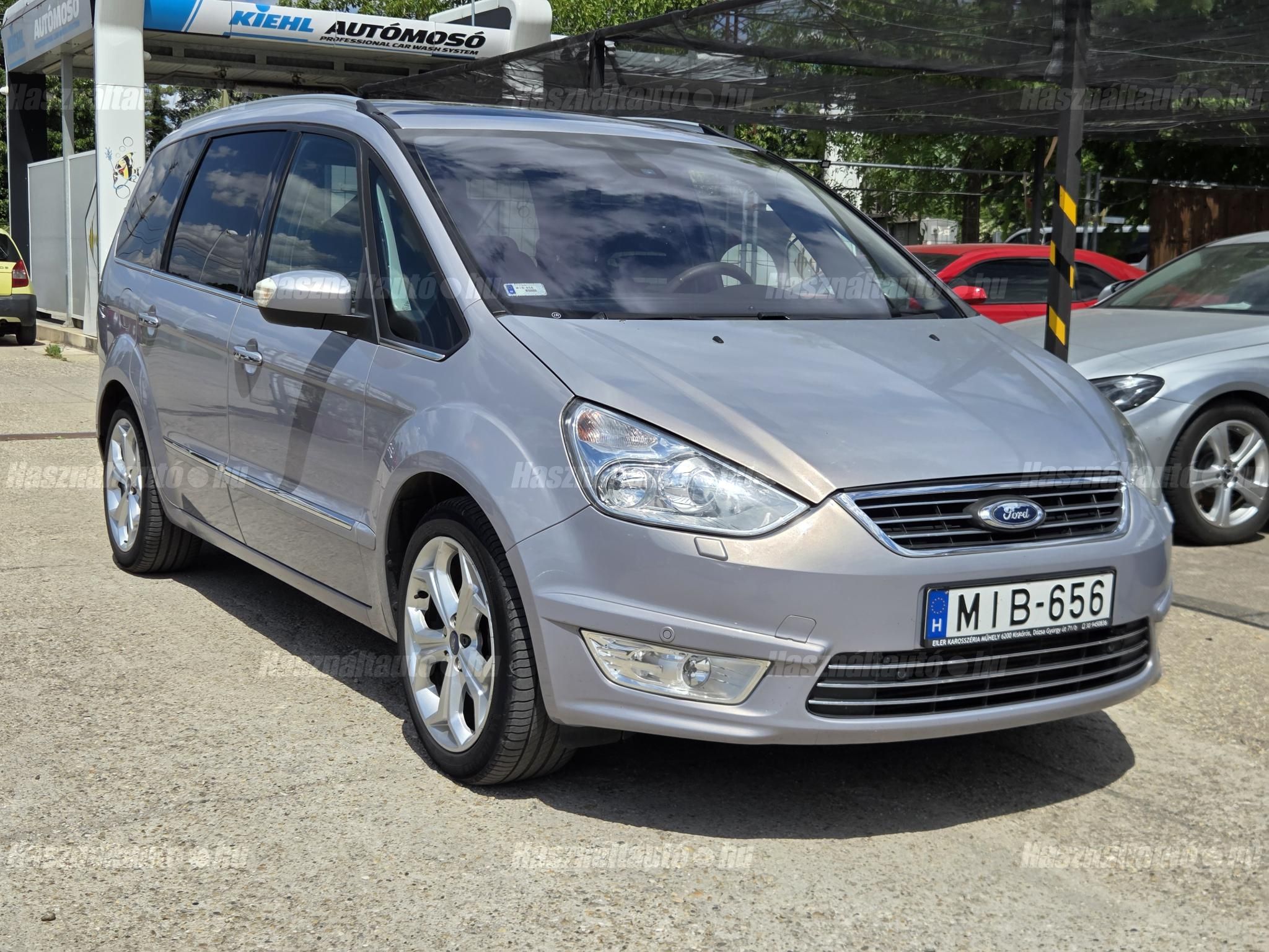 FORD GALAXY 2011/7 - 1