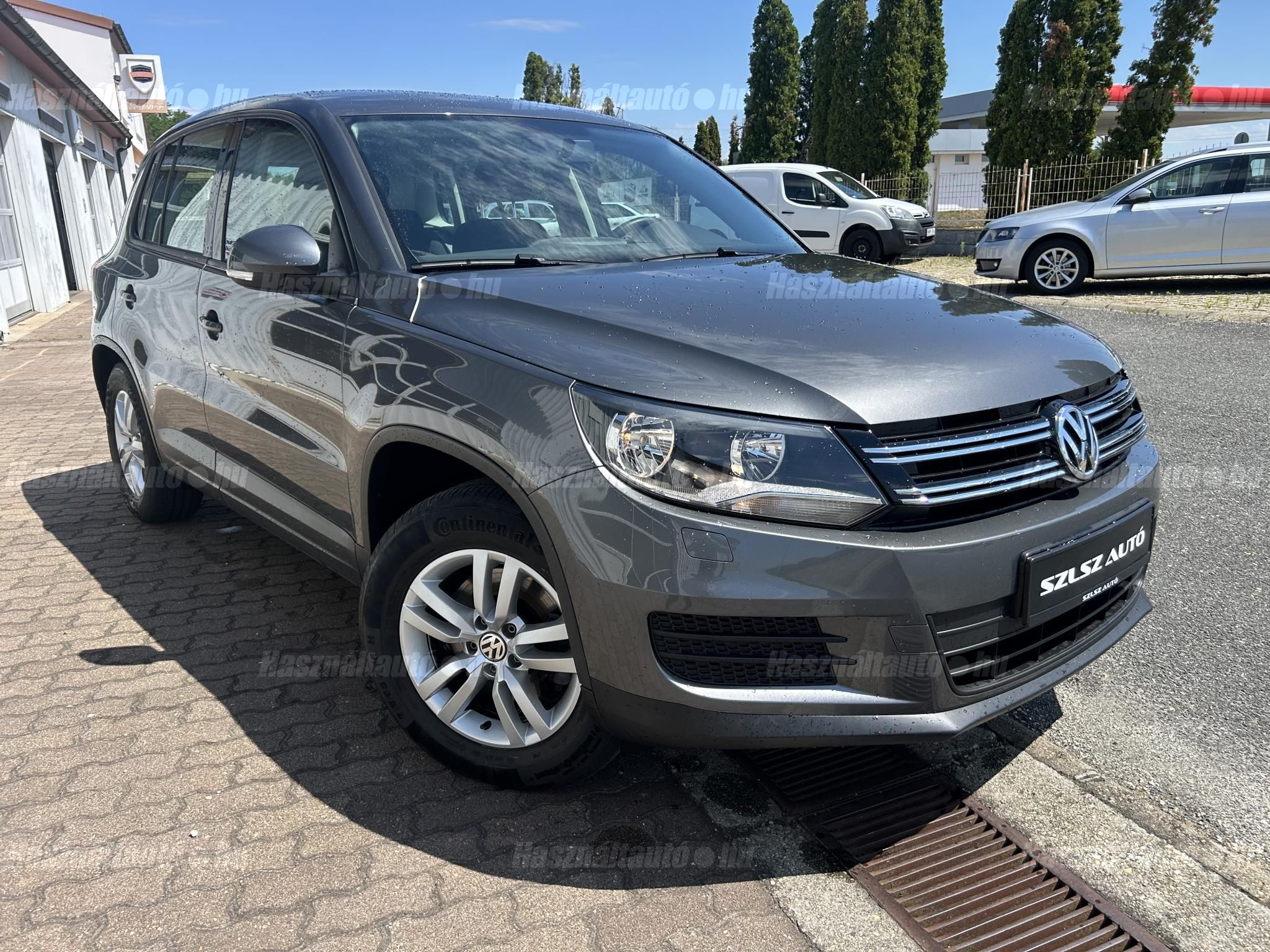 VOLKSWAGEN TIGUAN 2015/12 - 1