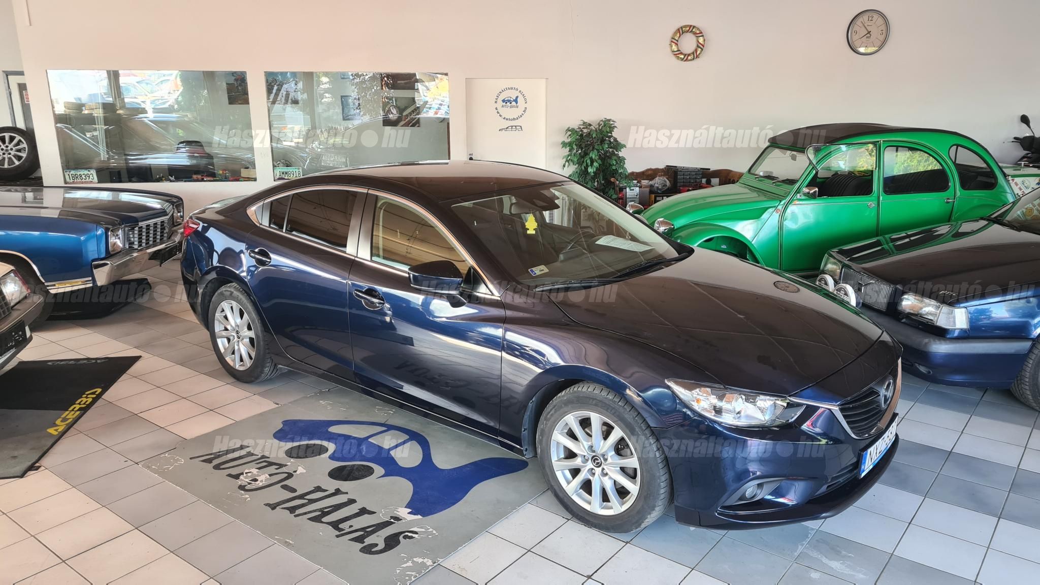 MAZDA 6 2016/11 - 1