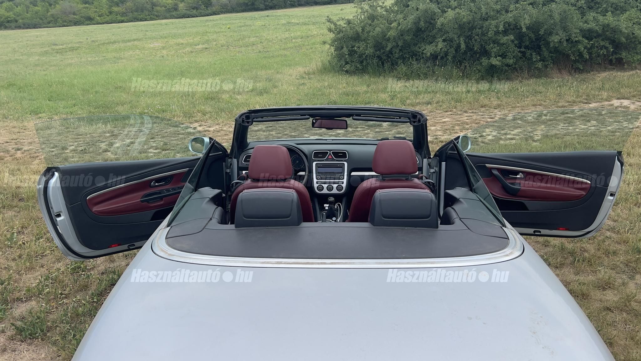 VOLKSWAGEN EOS 2006/1 - 1