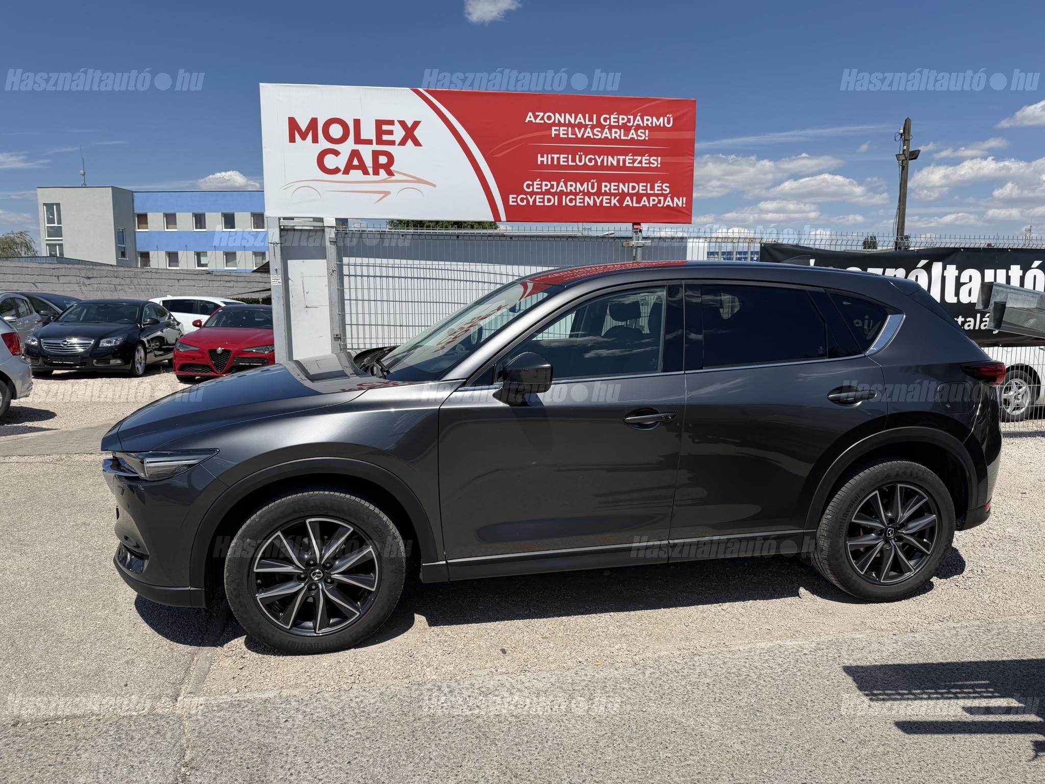MAZDA CX-5 2017/6 - 1