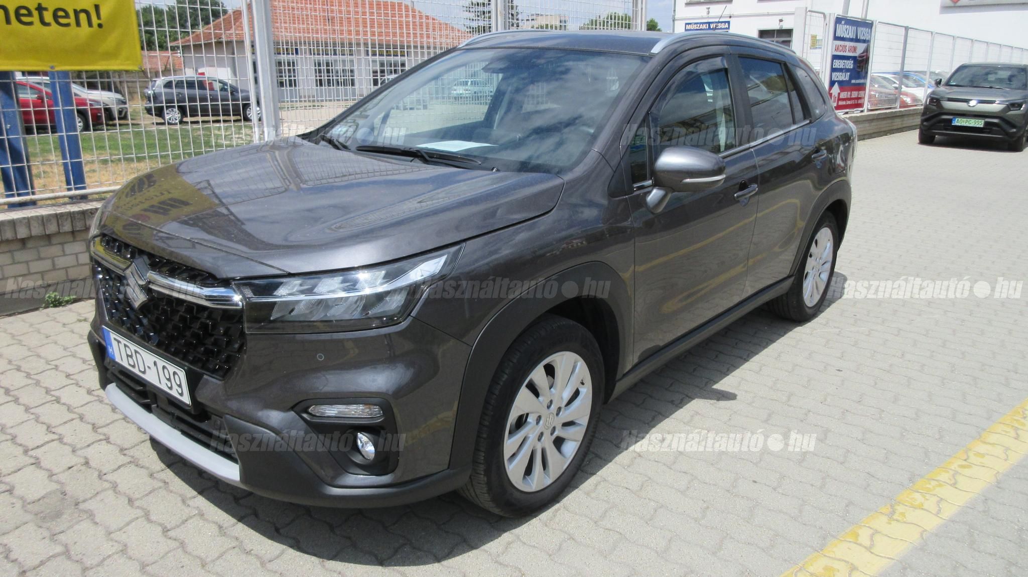 SUZUKI S-CROSS 2022/2 - 1