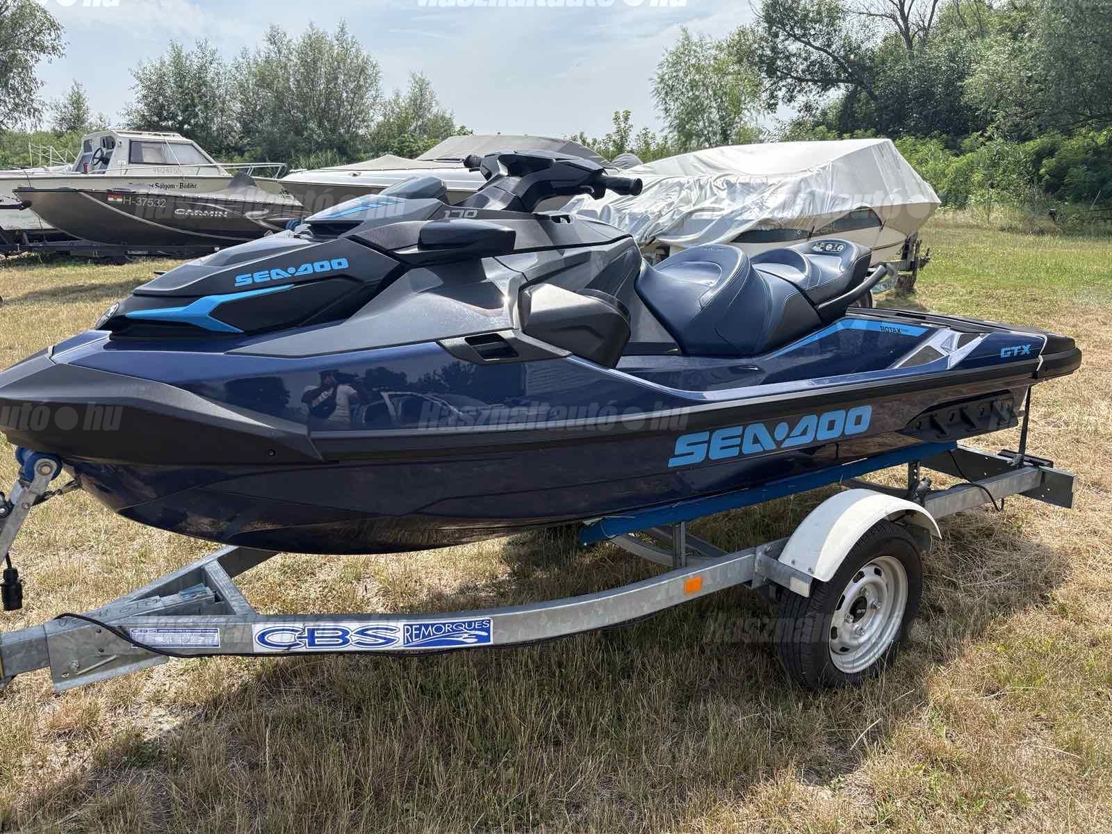 SEA-DOO 2025 - 1