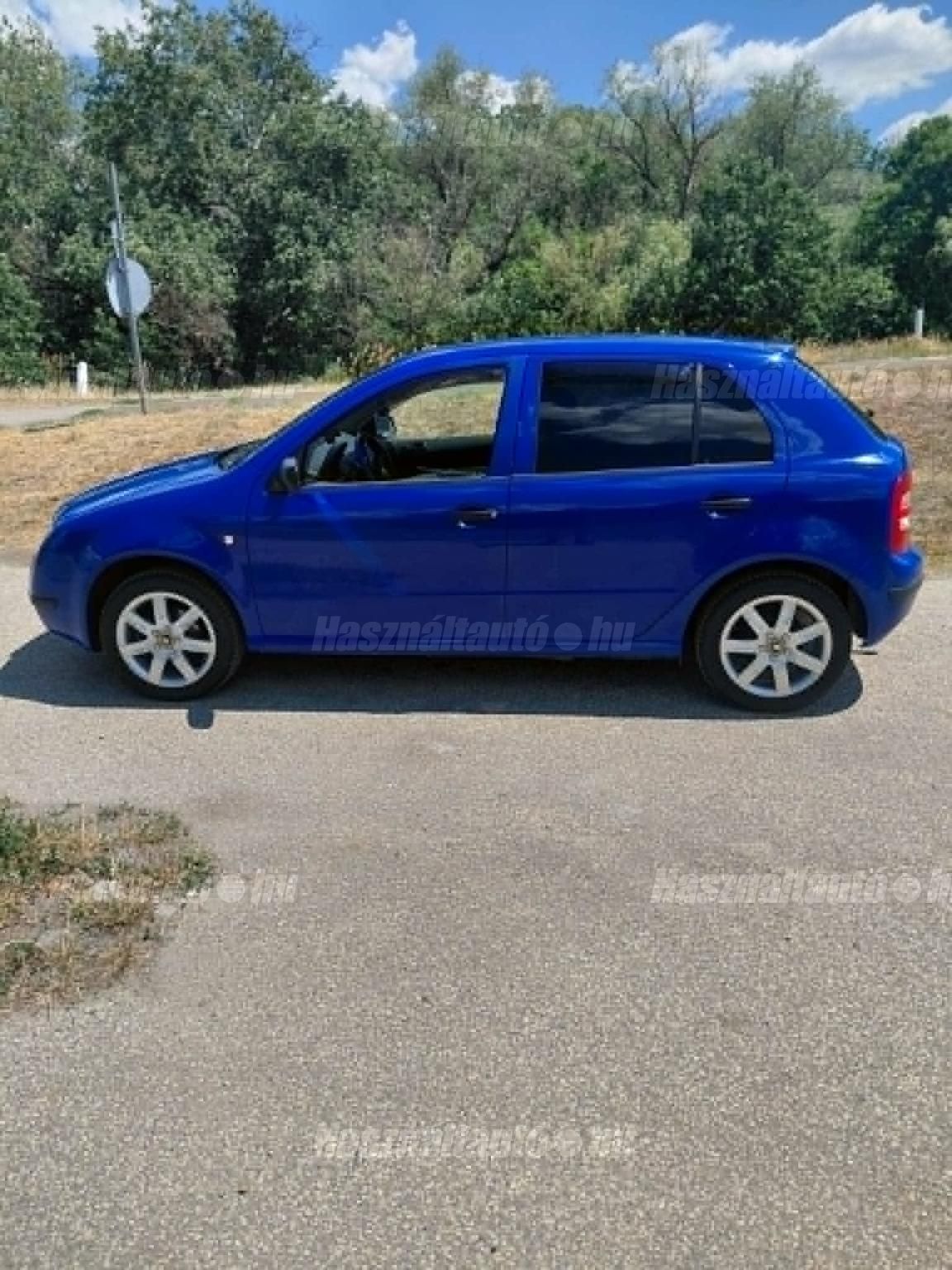 SKODA FABIA 2003 - 1