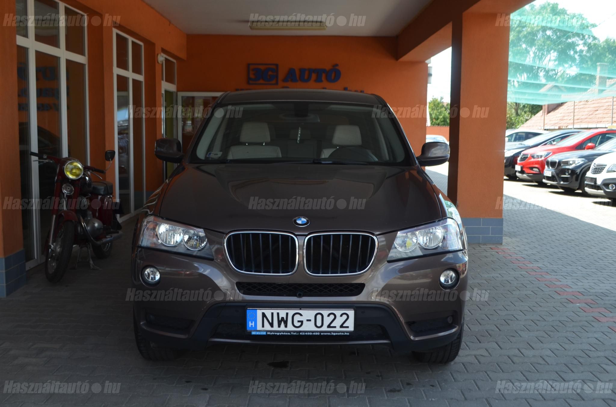 BMW X3 2012/8 - 1