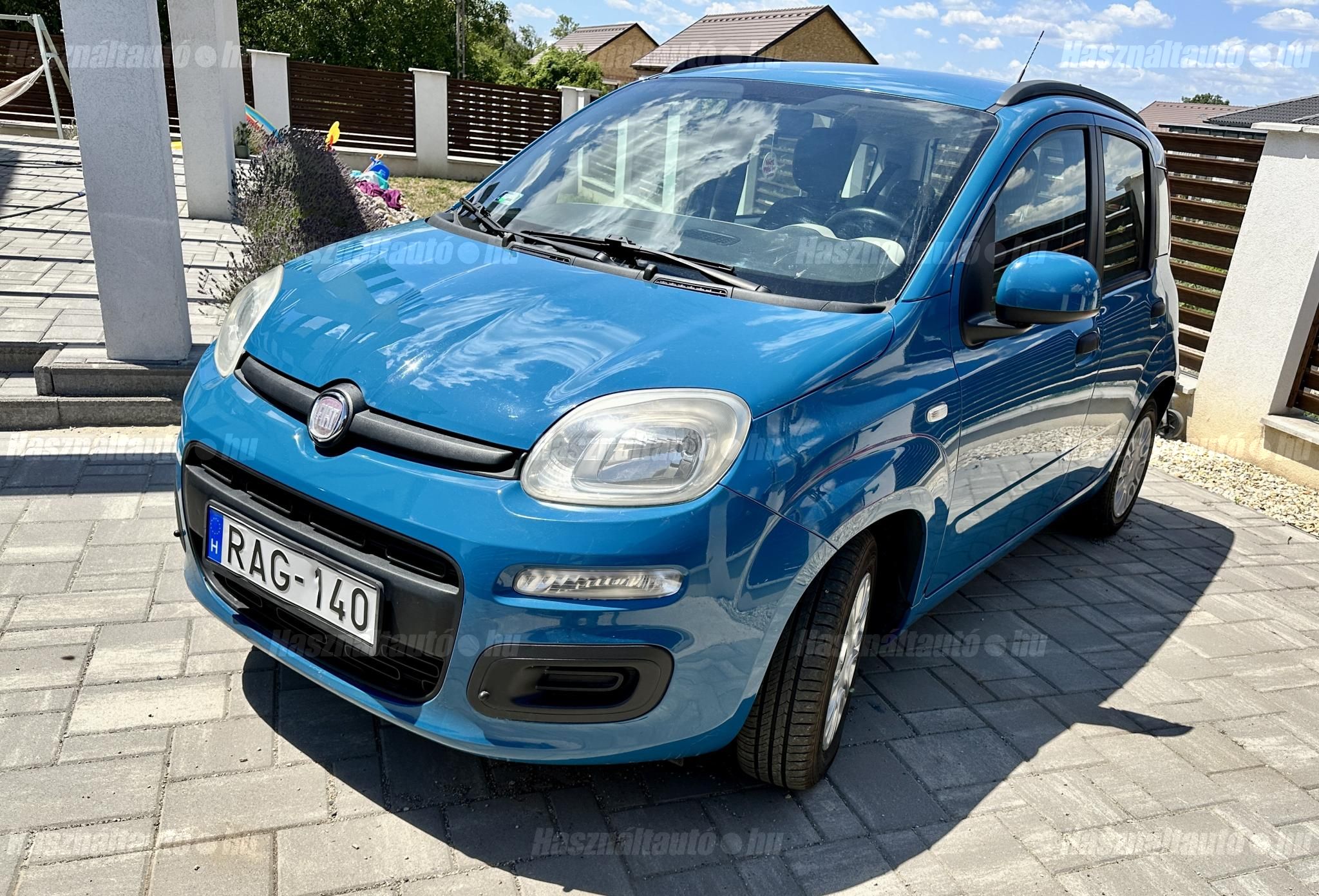 FIAT PANDA 2012/5 - 1