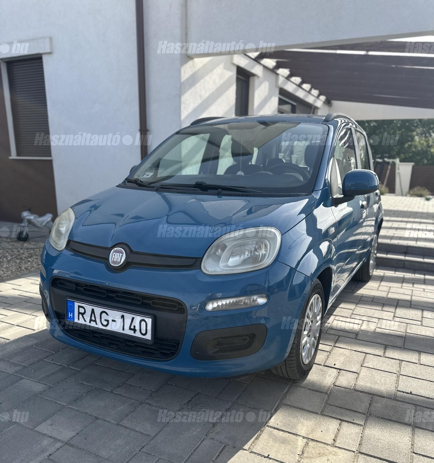 FIAT PANDA 2012/5 - 1