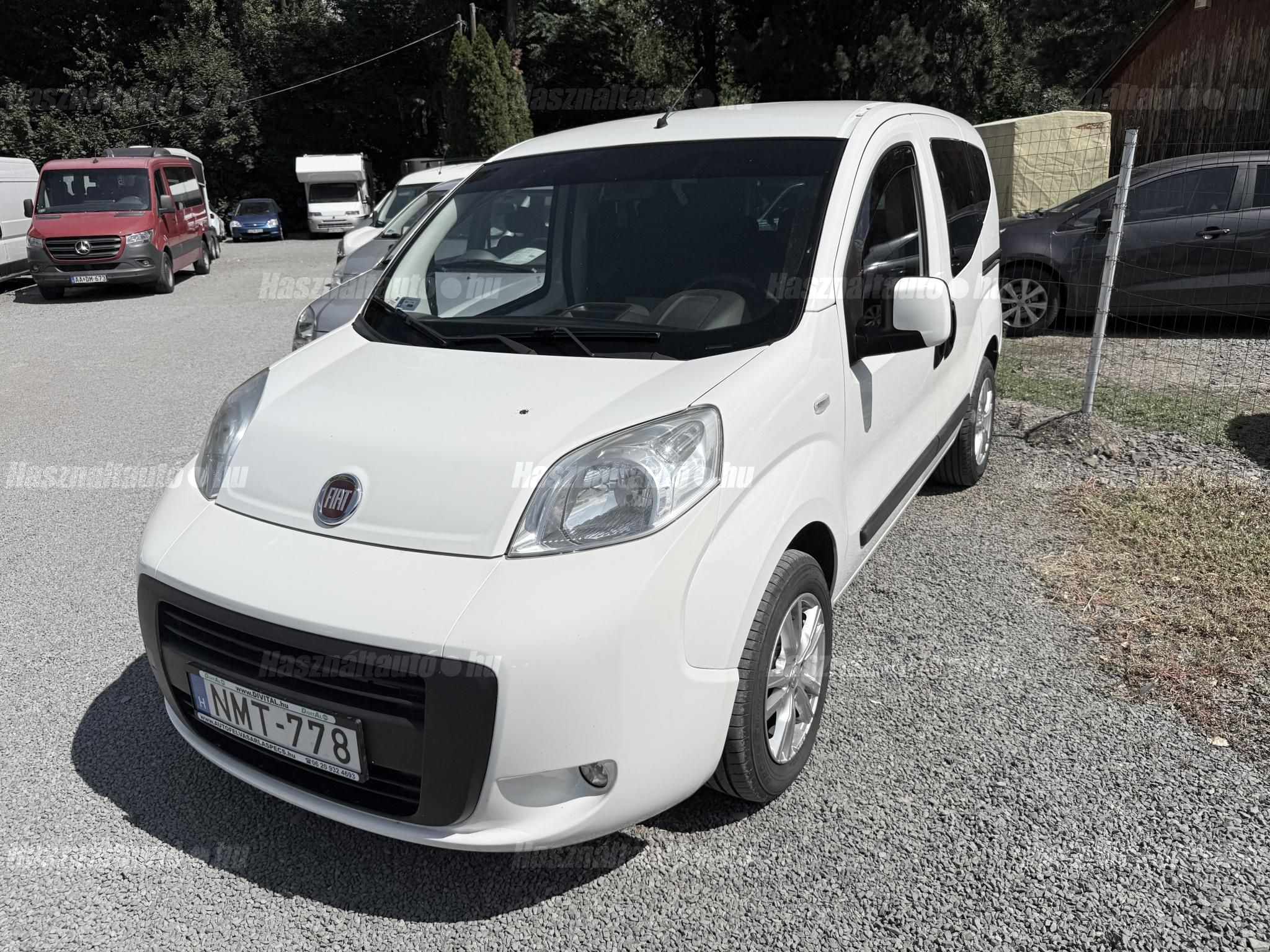 FIAT QUBO 2015/12 - 1