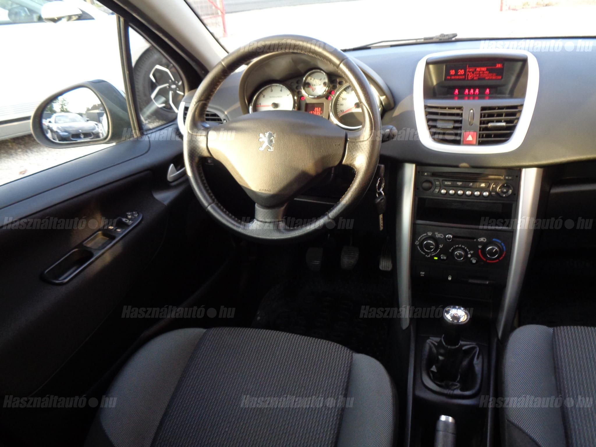PEUGEOT 207 2012/2 - 1