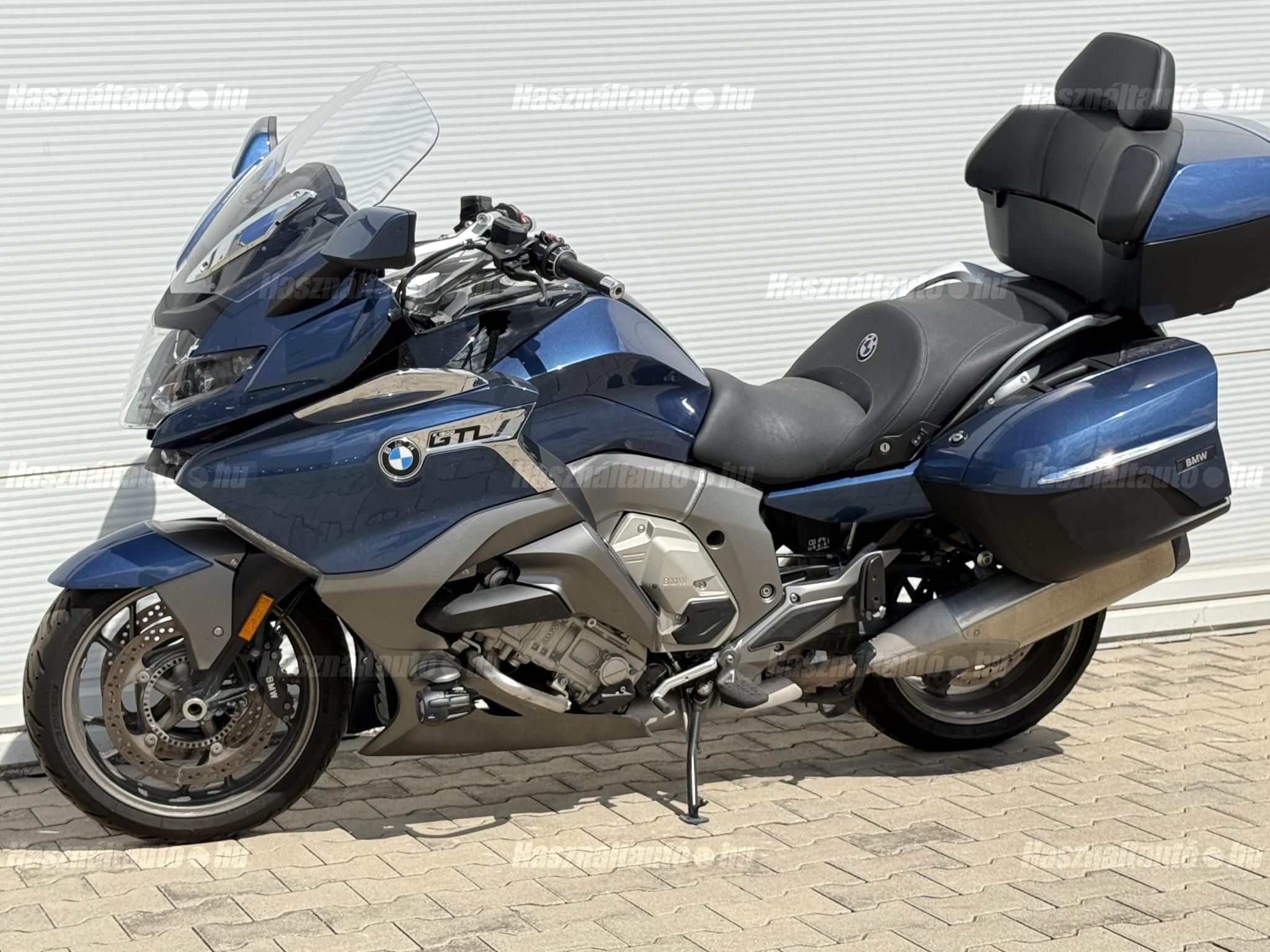 BMW K 1600 GTL 2023/10 - 1