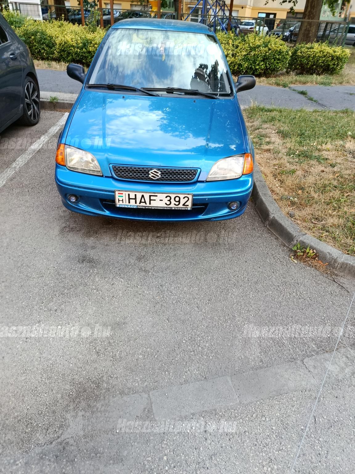 SUZUKI SWIFT 1999/8 - 1