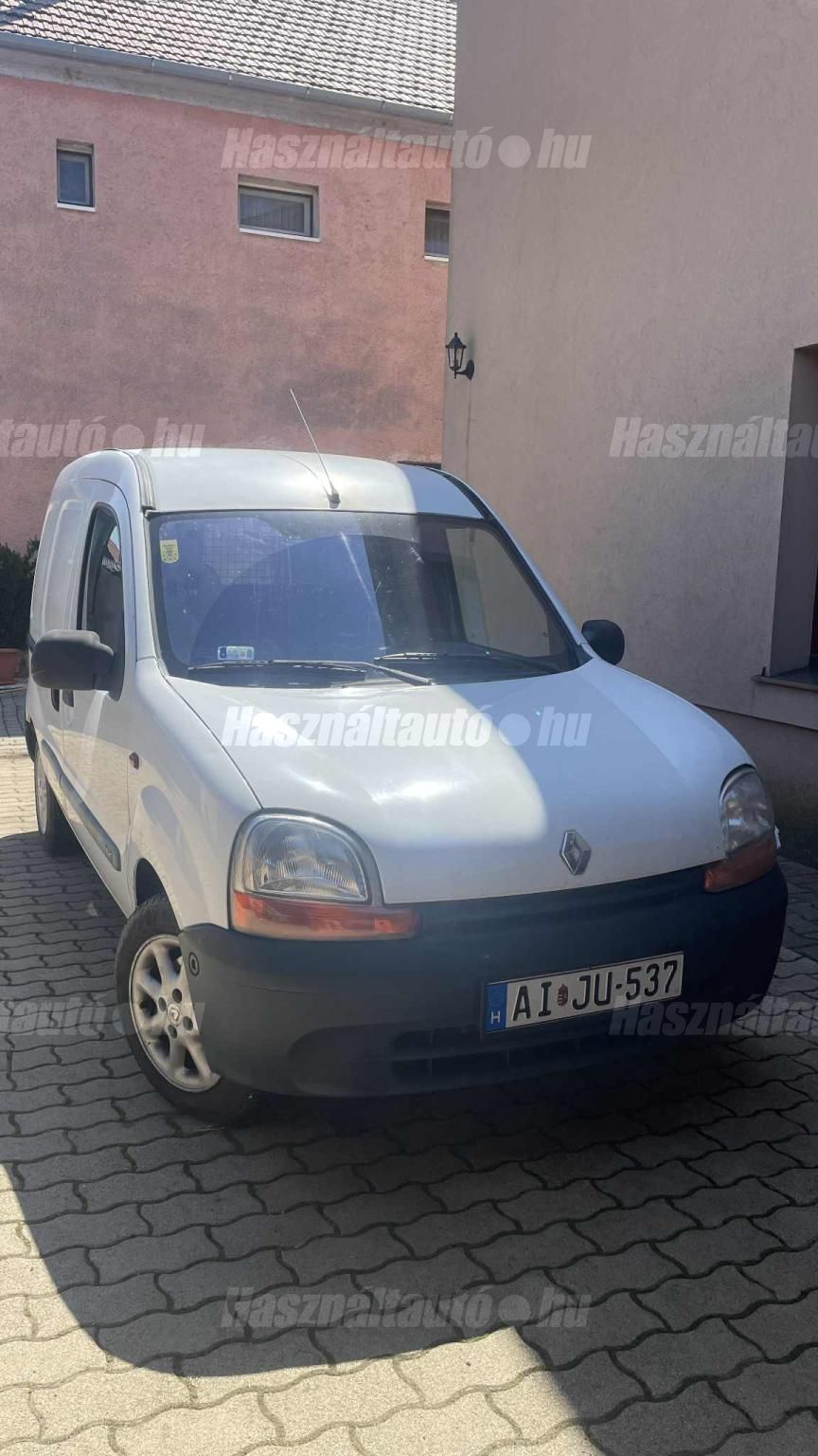 RENAULT KANGOO 2001/12 - 1